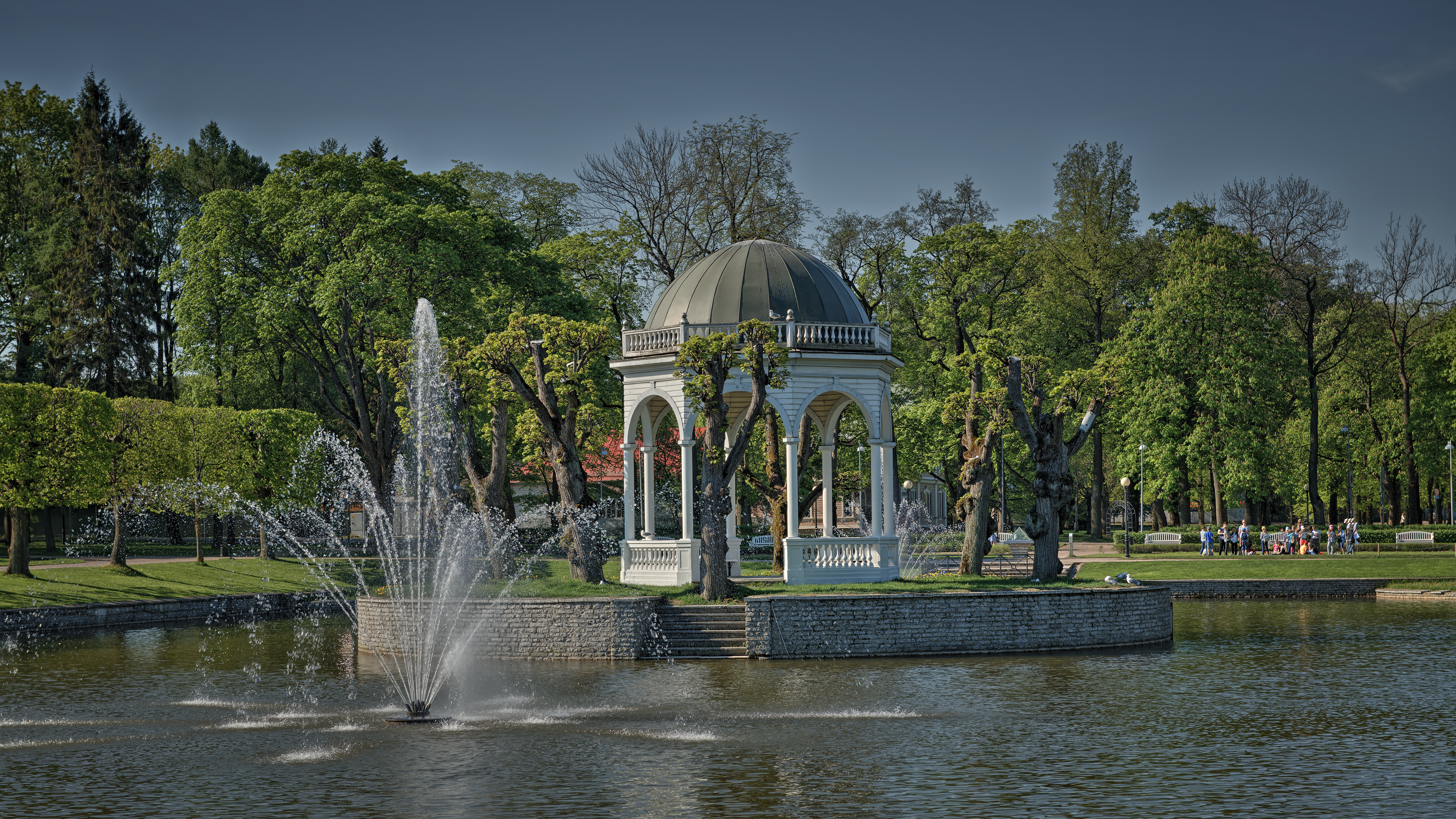 Kadriorg Park