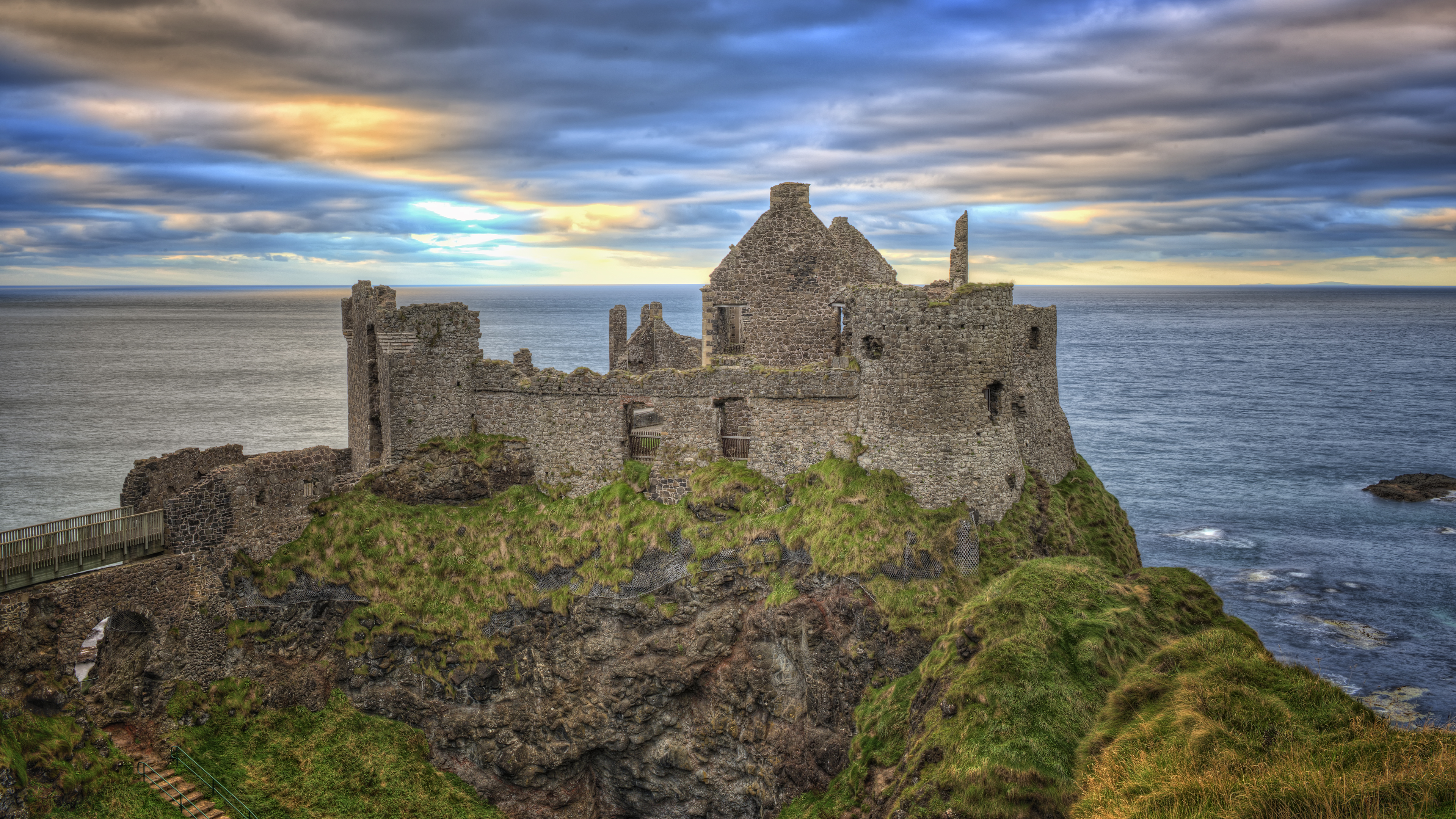 Dunluce Castle