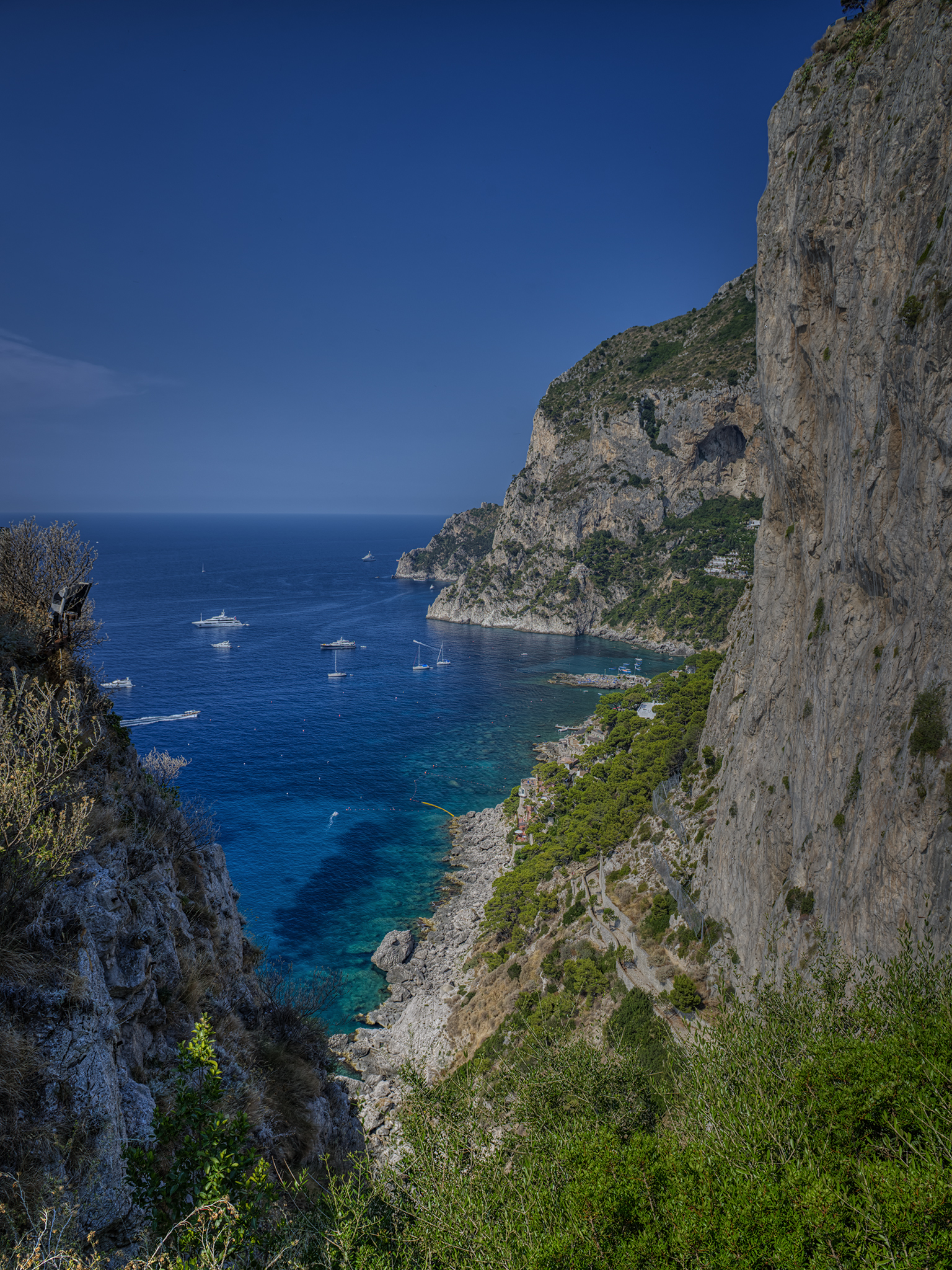 Sorrento on the Amalfi Coast
