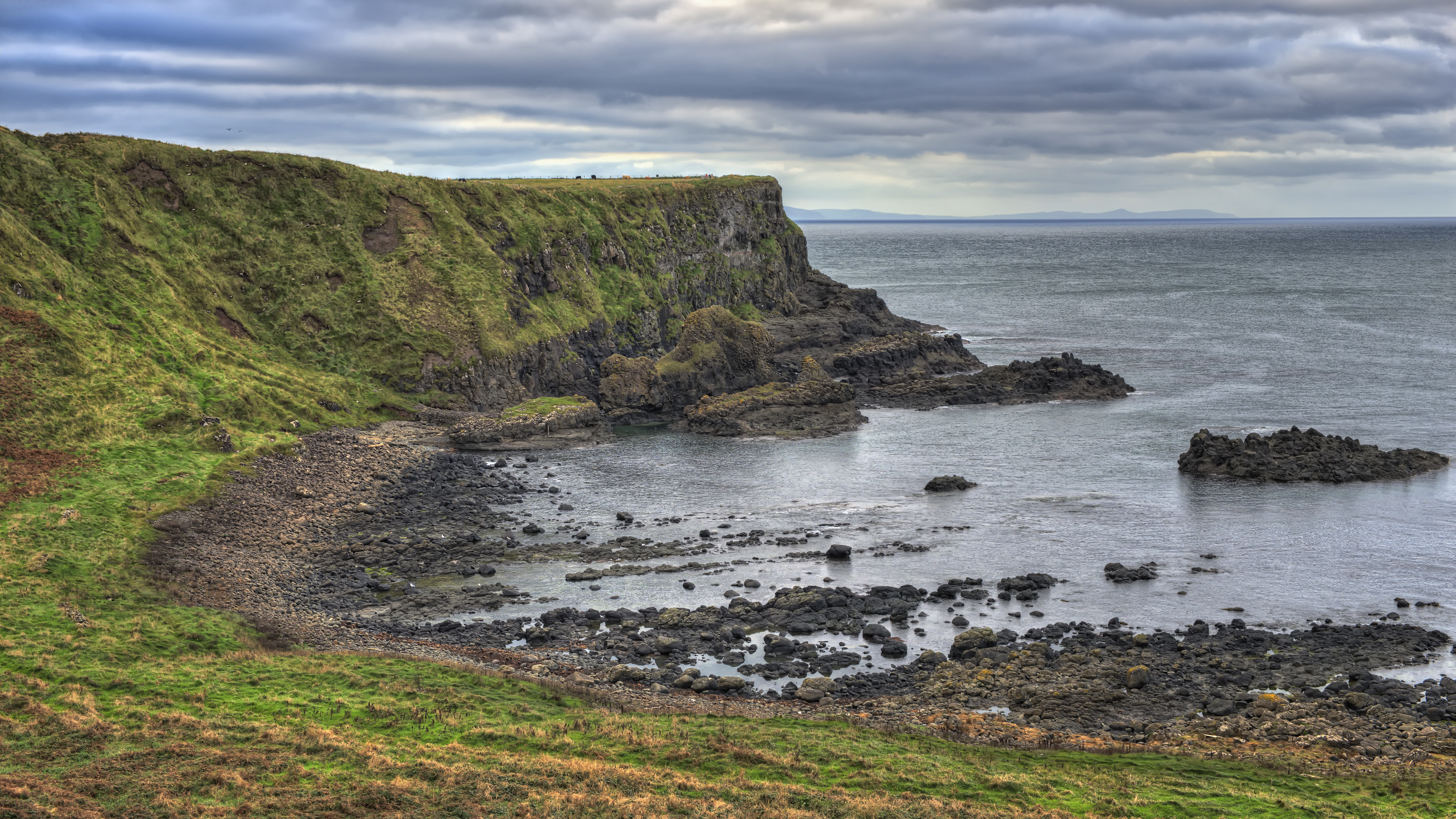 Giants Causeway