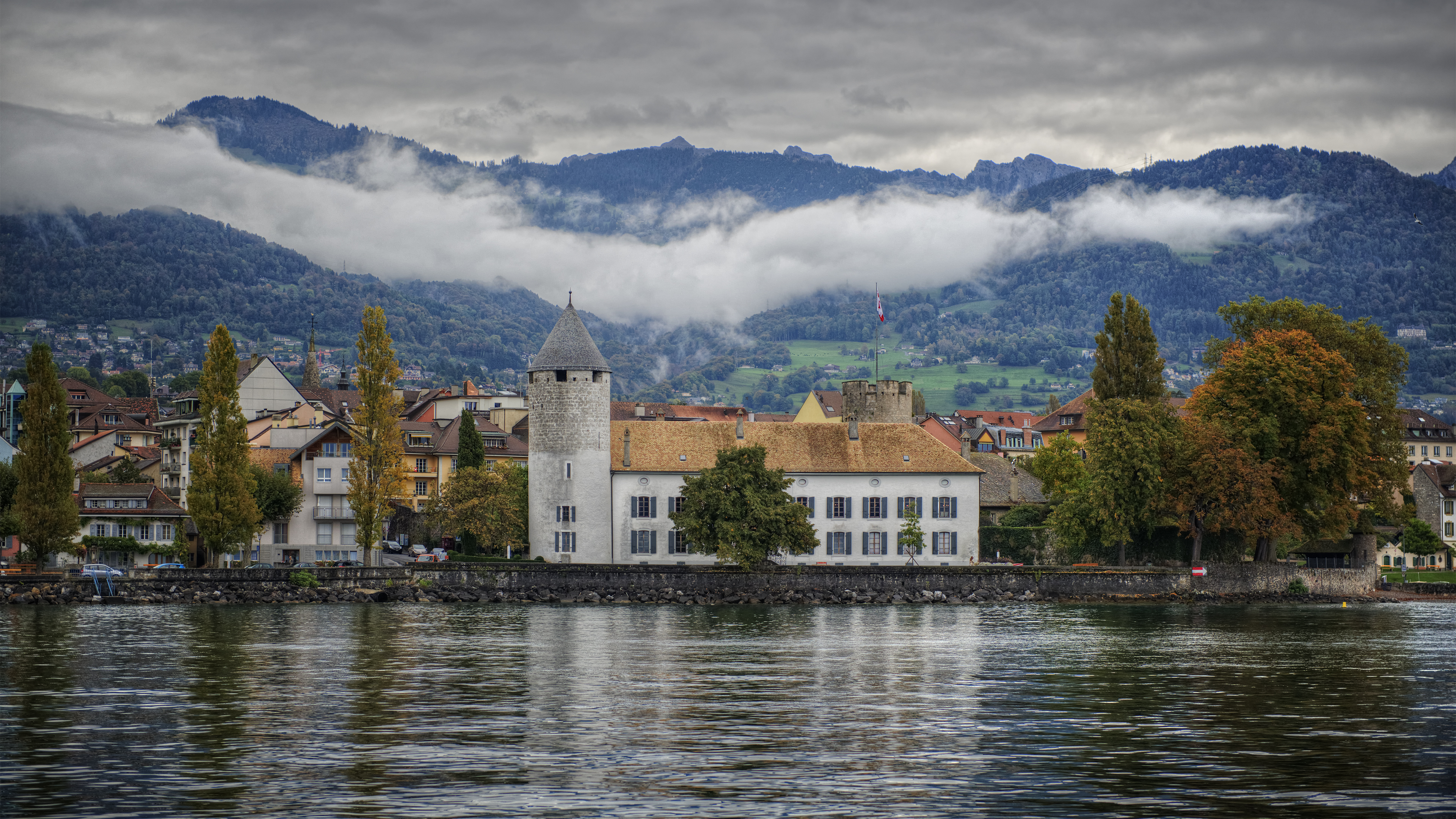 Lake Geneva