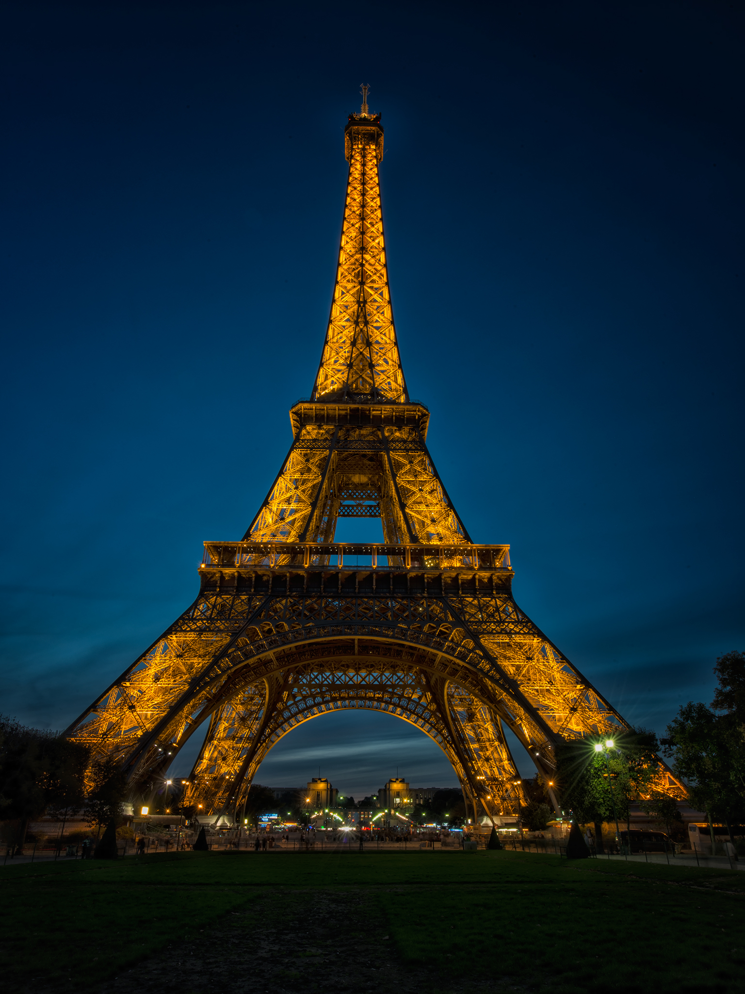Eiffel Tower