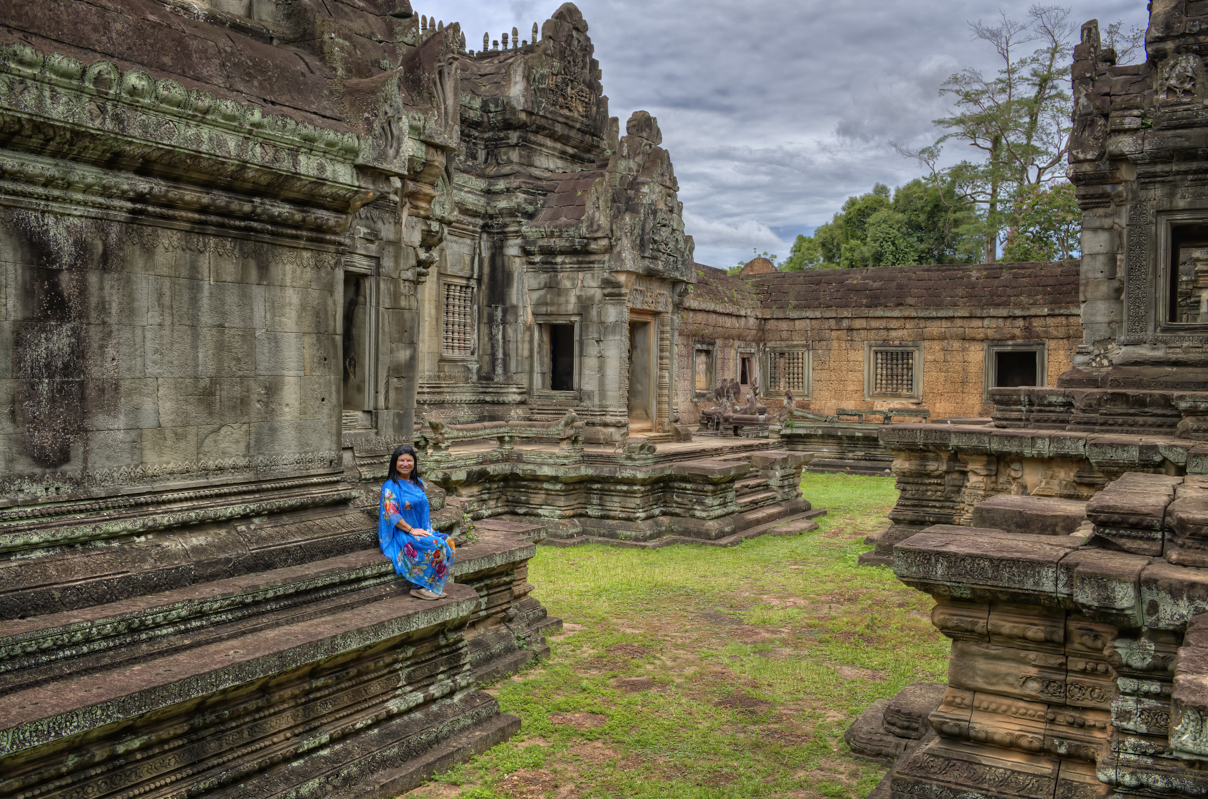 Banteay Samré Temple