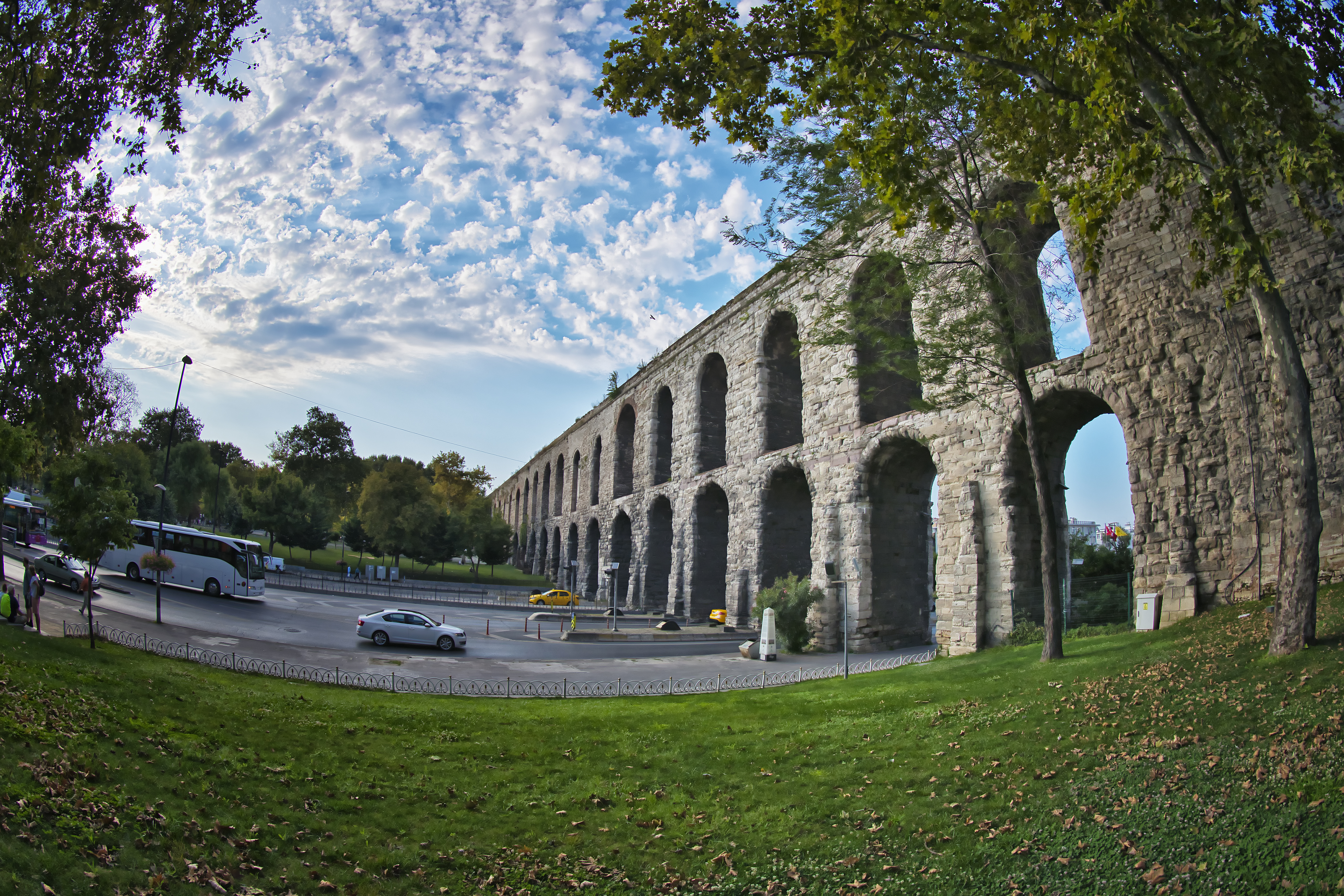 Valens Aqueduct