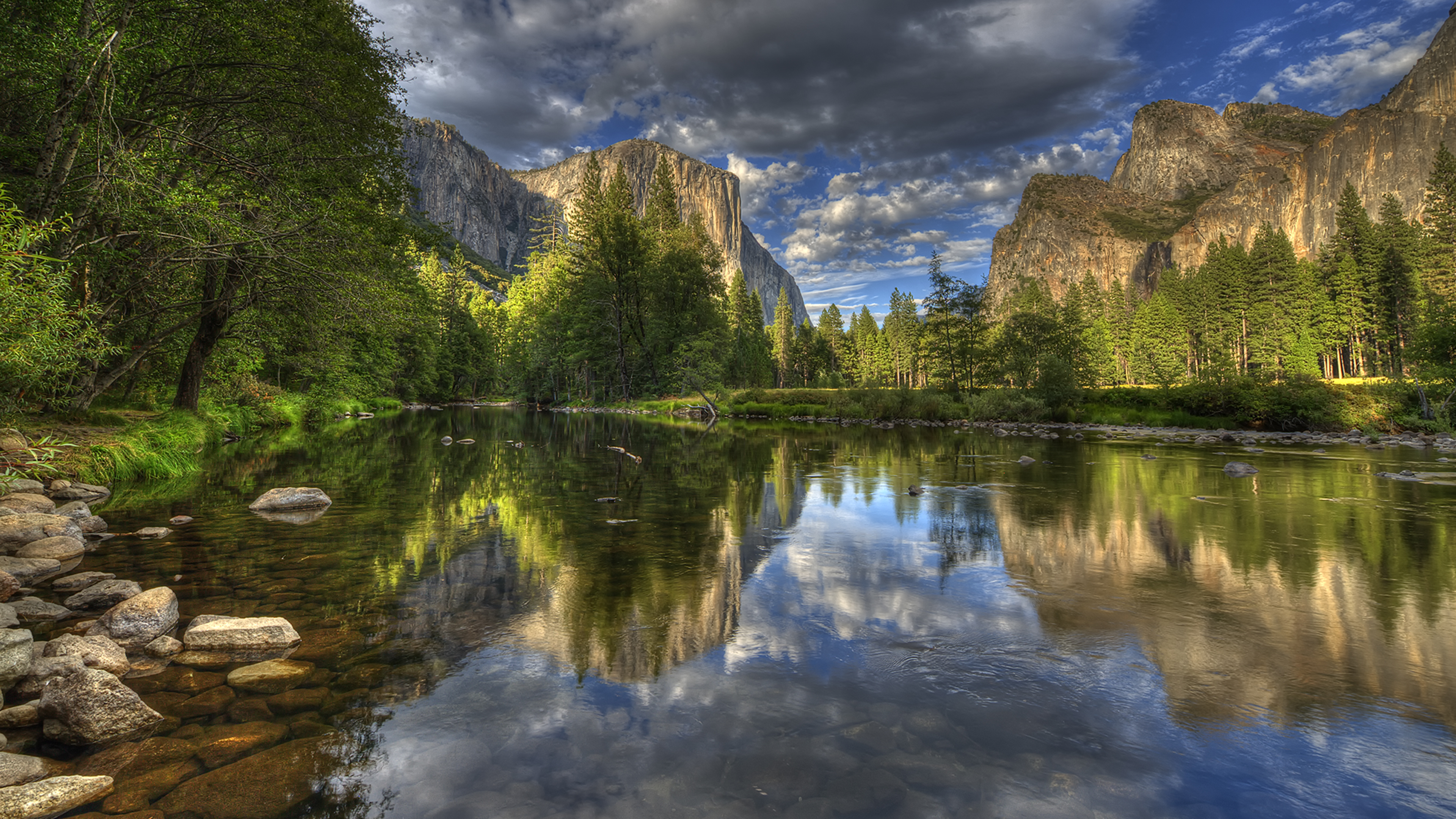 Yosemite Reflection
