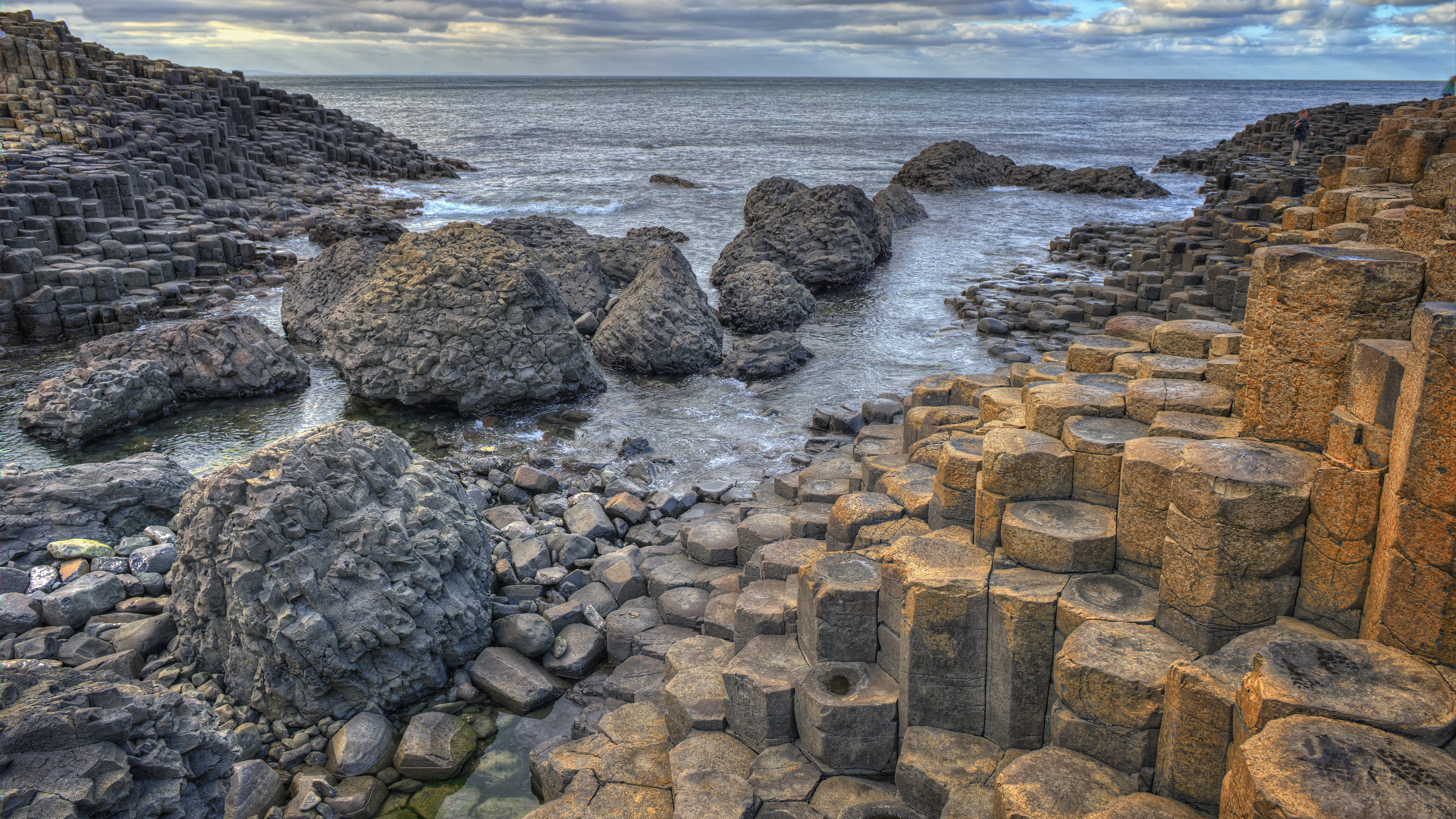 Giants Causeway