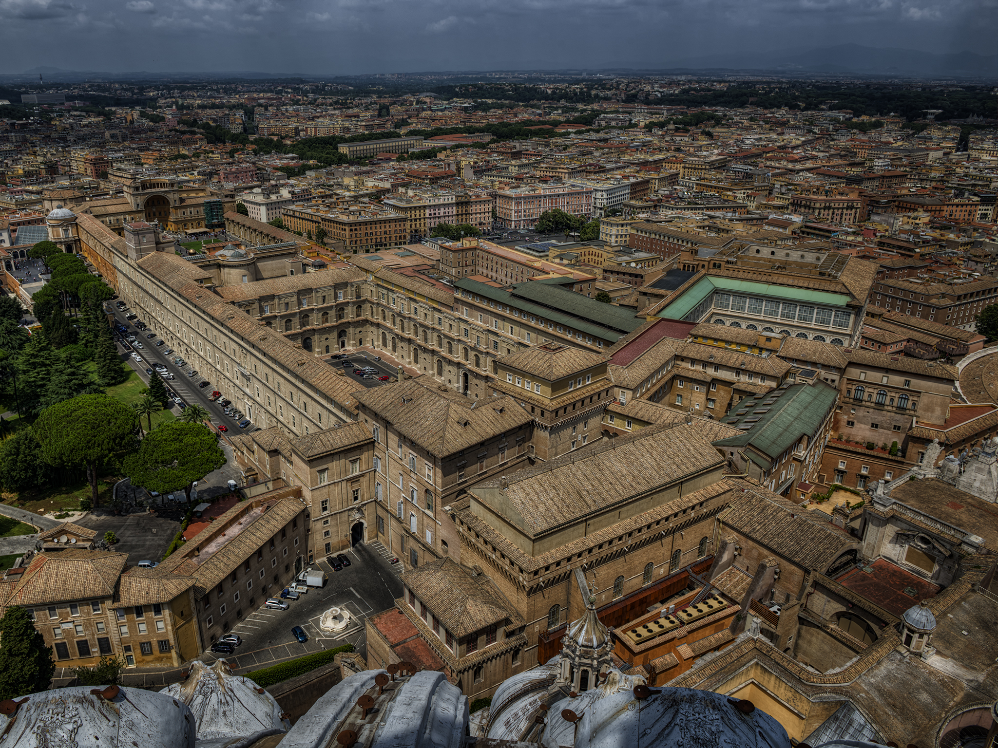 Vatican Museum