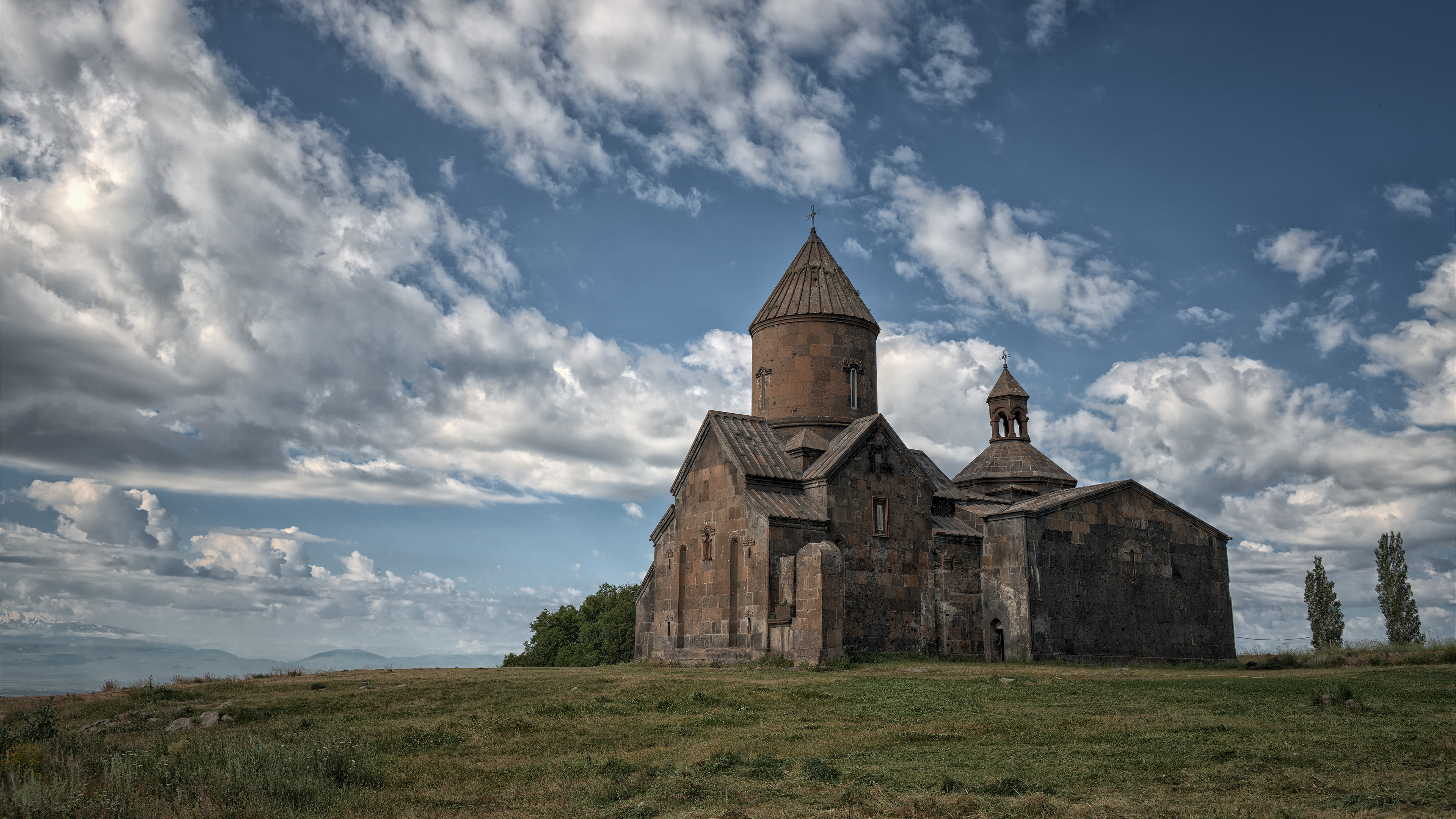 Saghmosavank Monastery