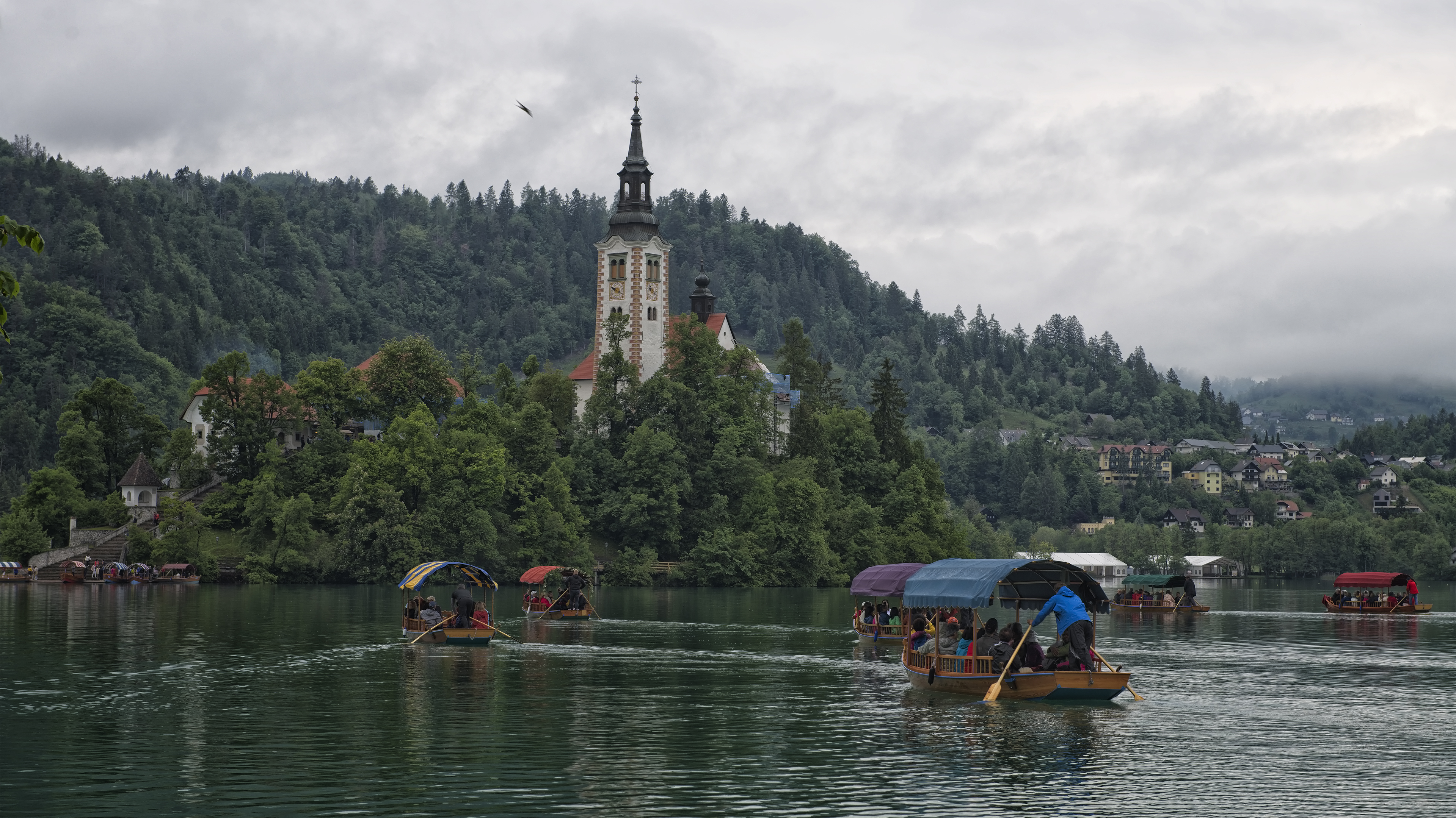 Lake Bled