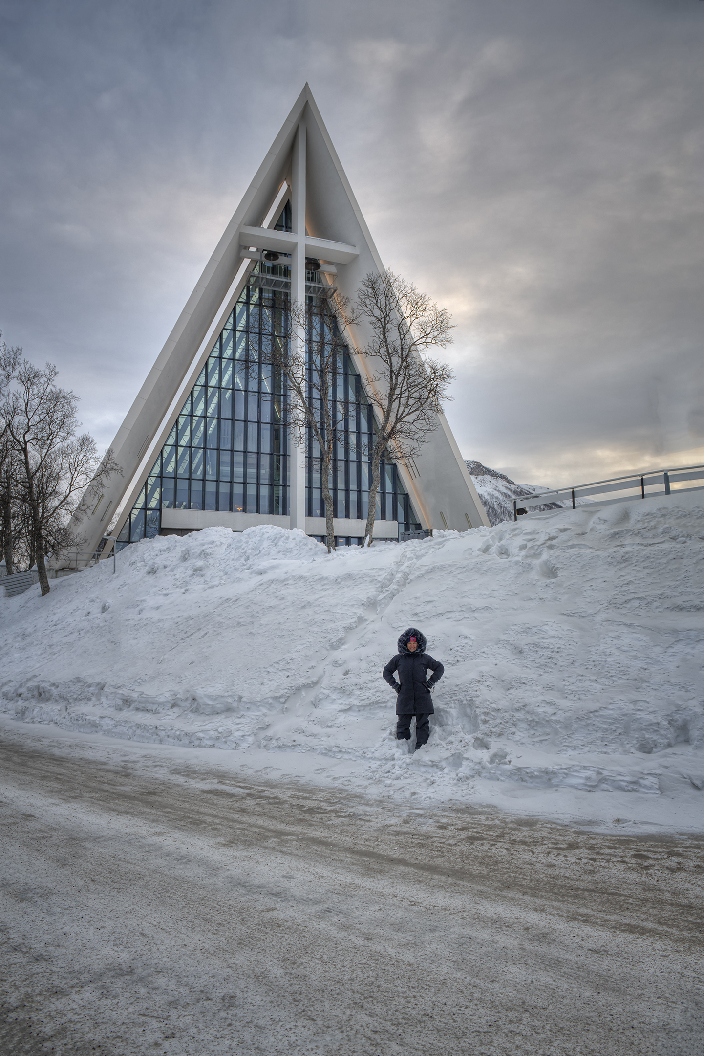 Arctic Cathedral