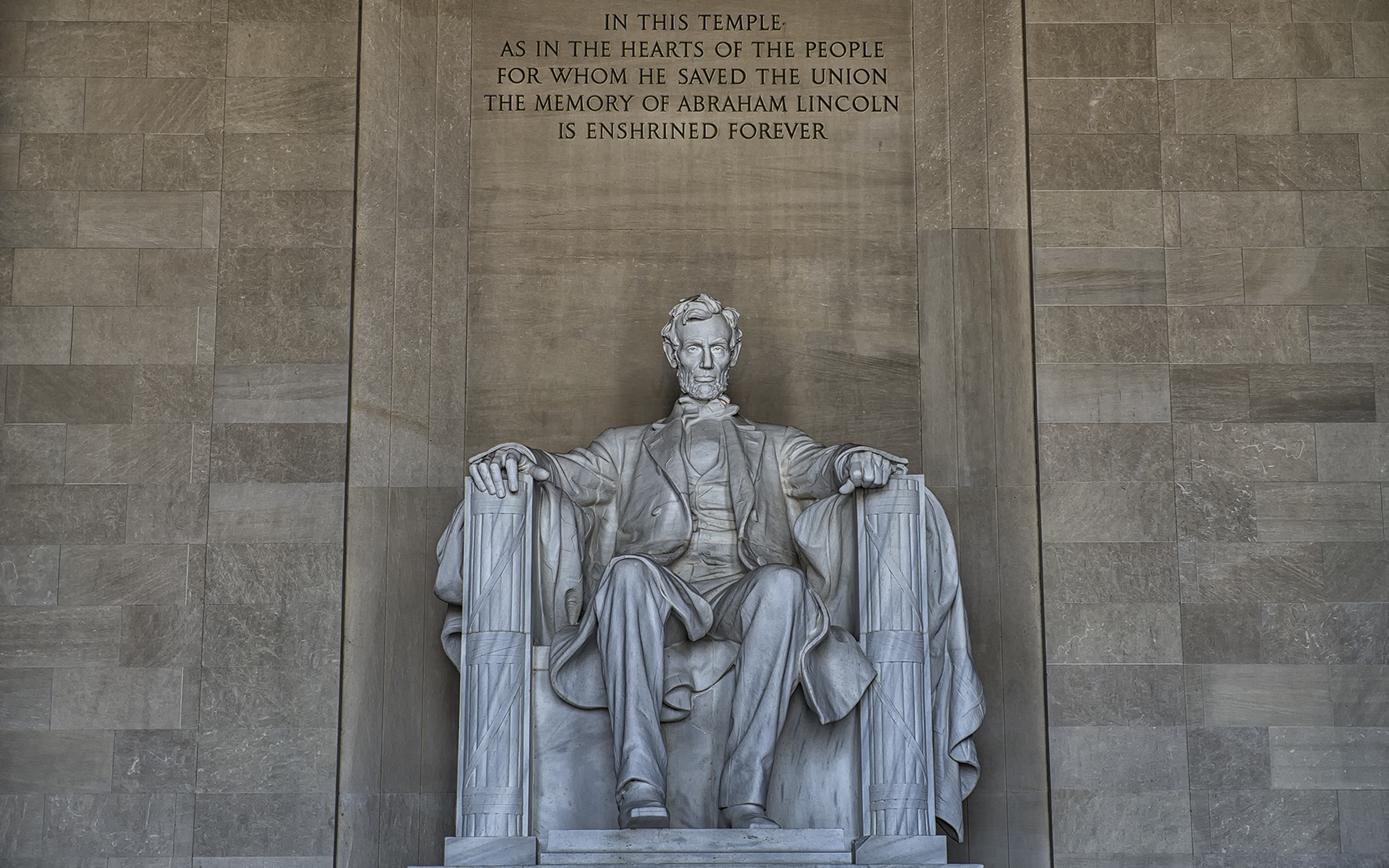Lincoln Memorial