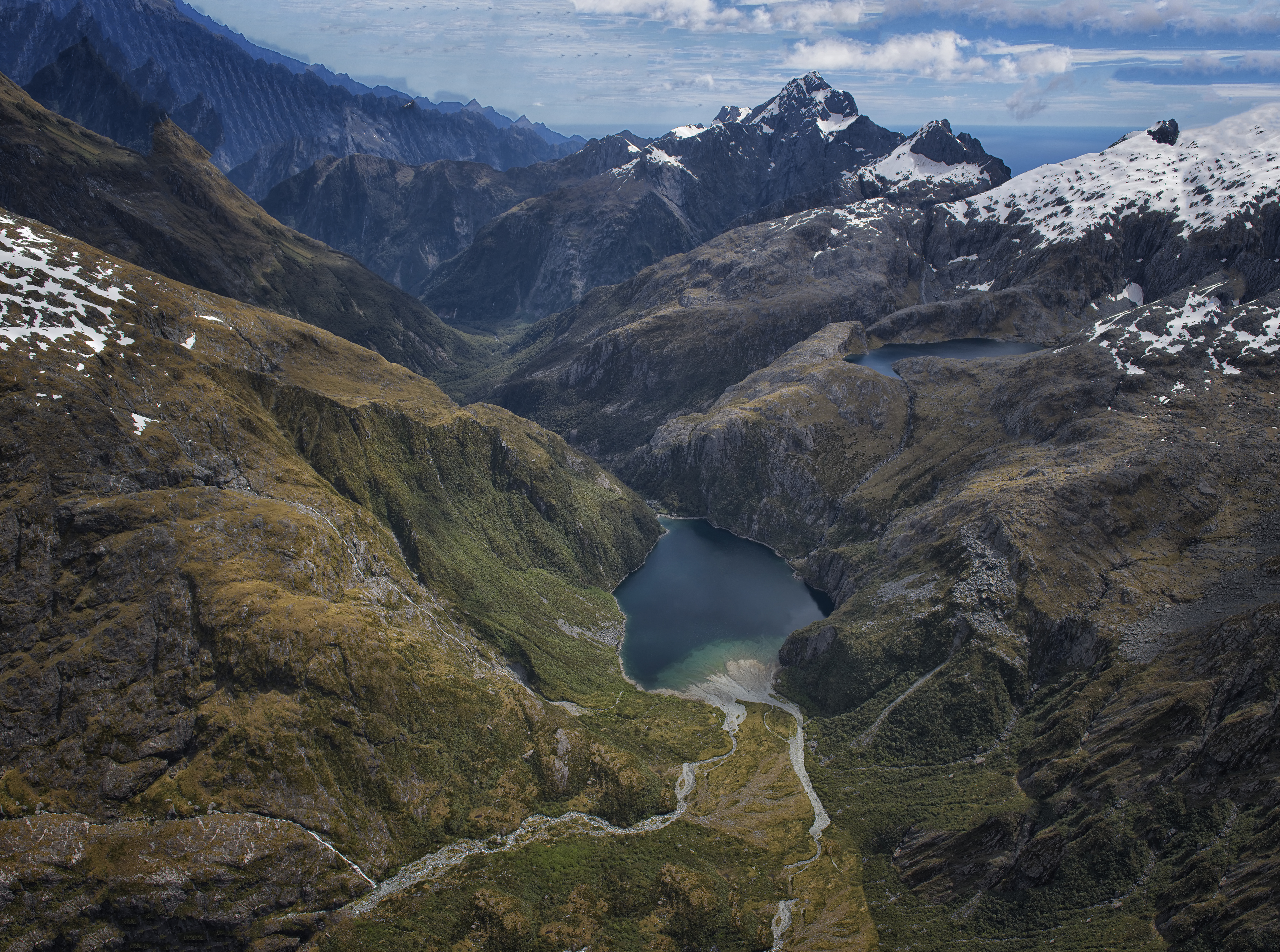Helicopter Flight to Queenstown