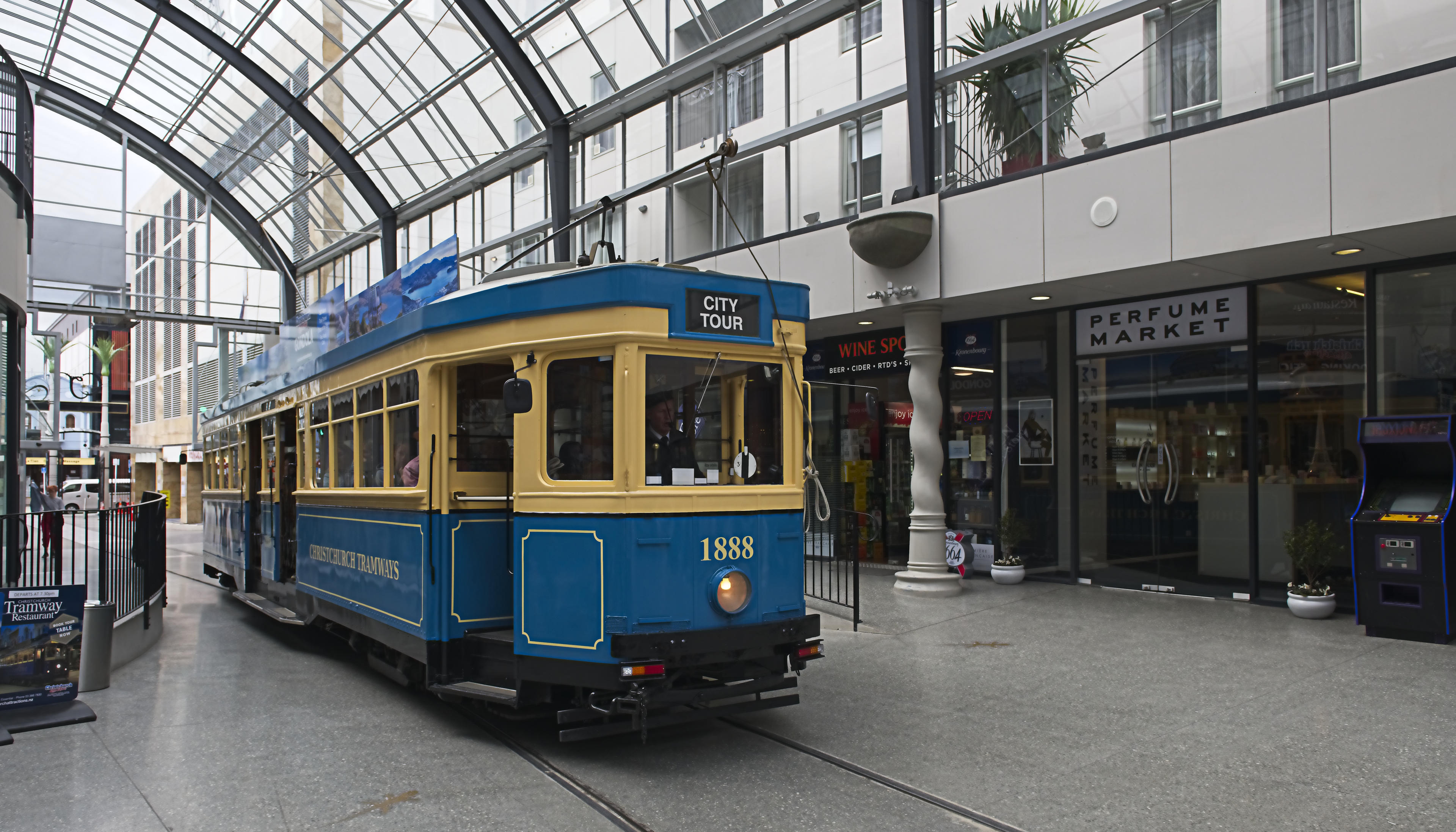 The City Tram