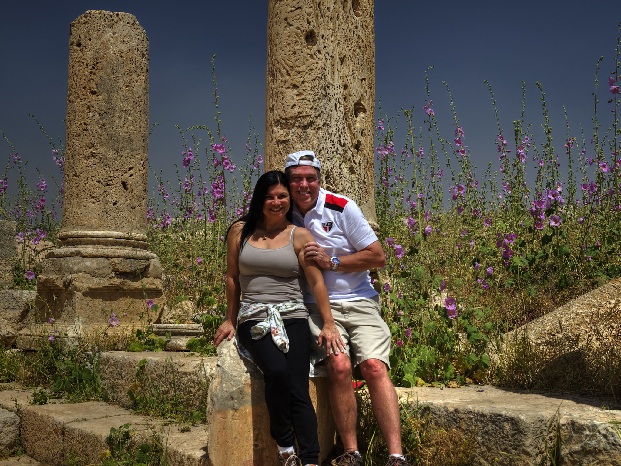 Jeresh Roman City