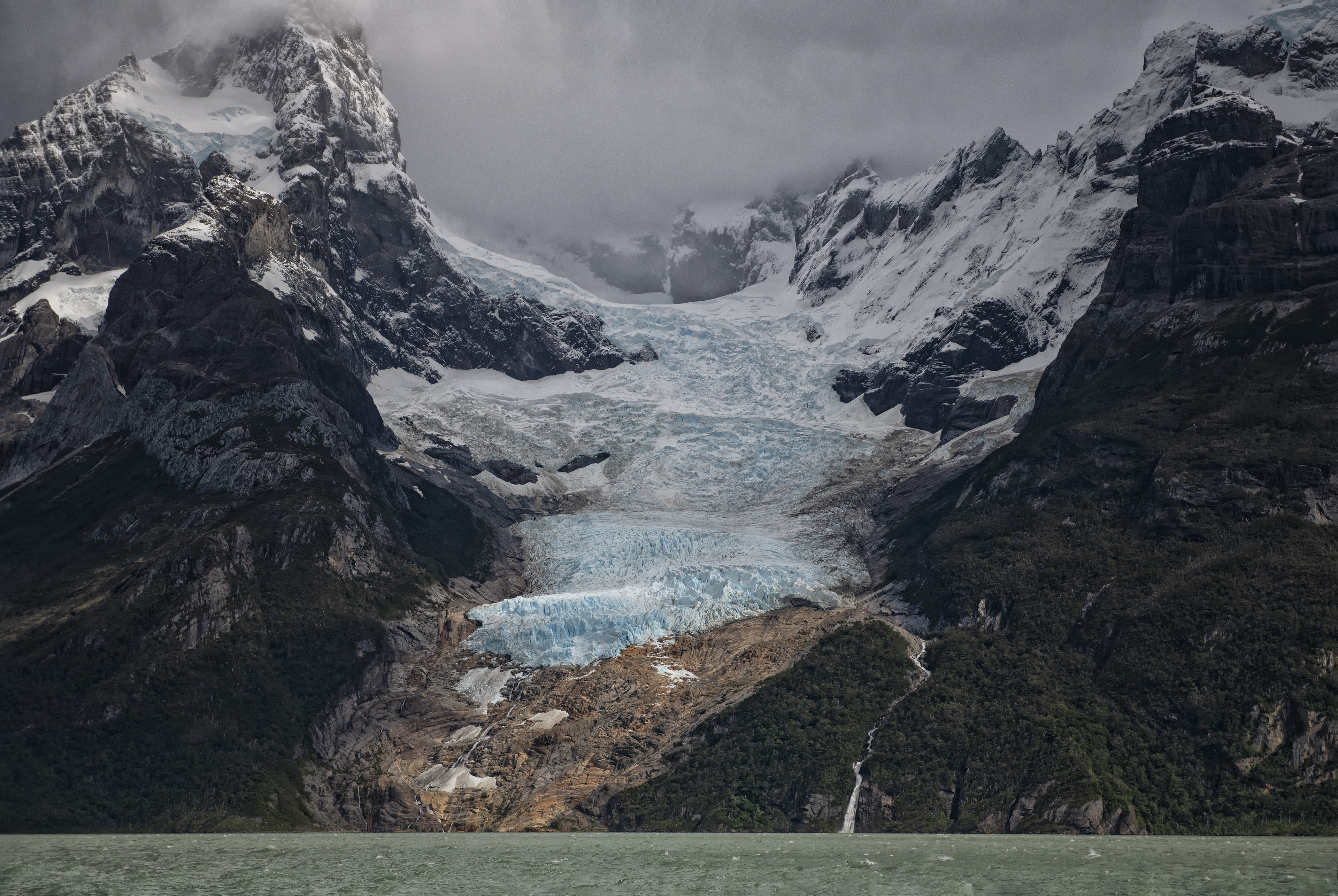 Balmaceda Glacier in Chile