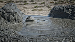 Mud Volcano