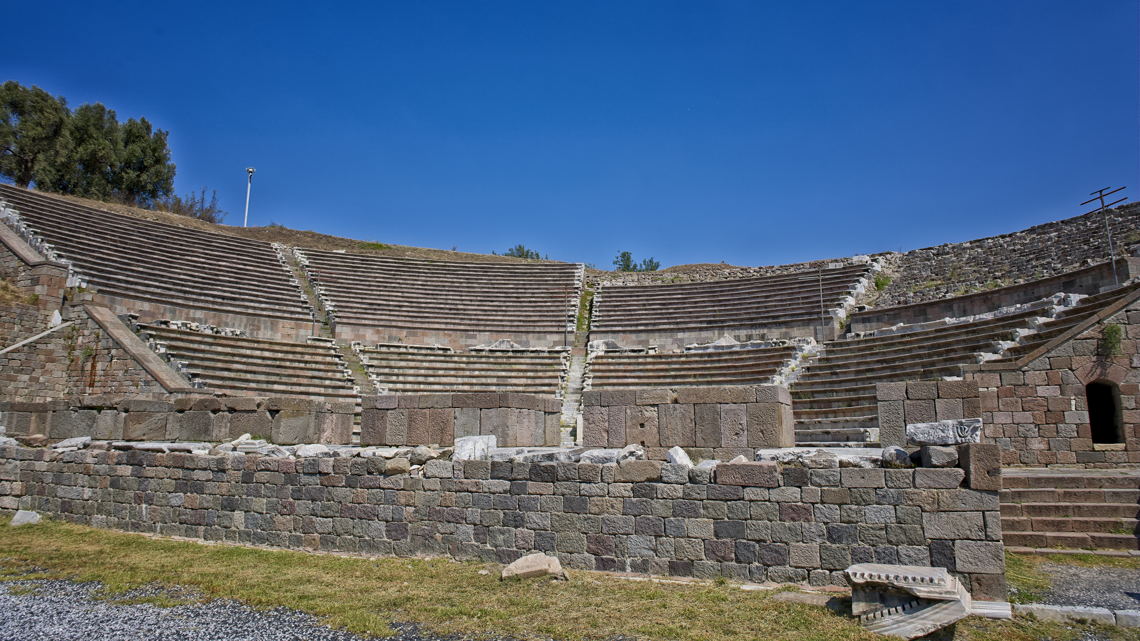 Theater in Asklepieion