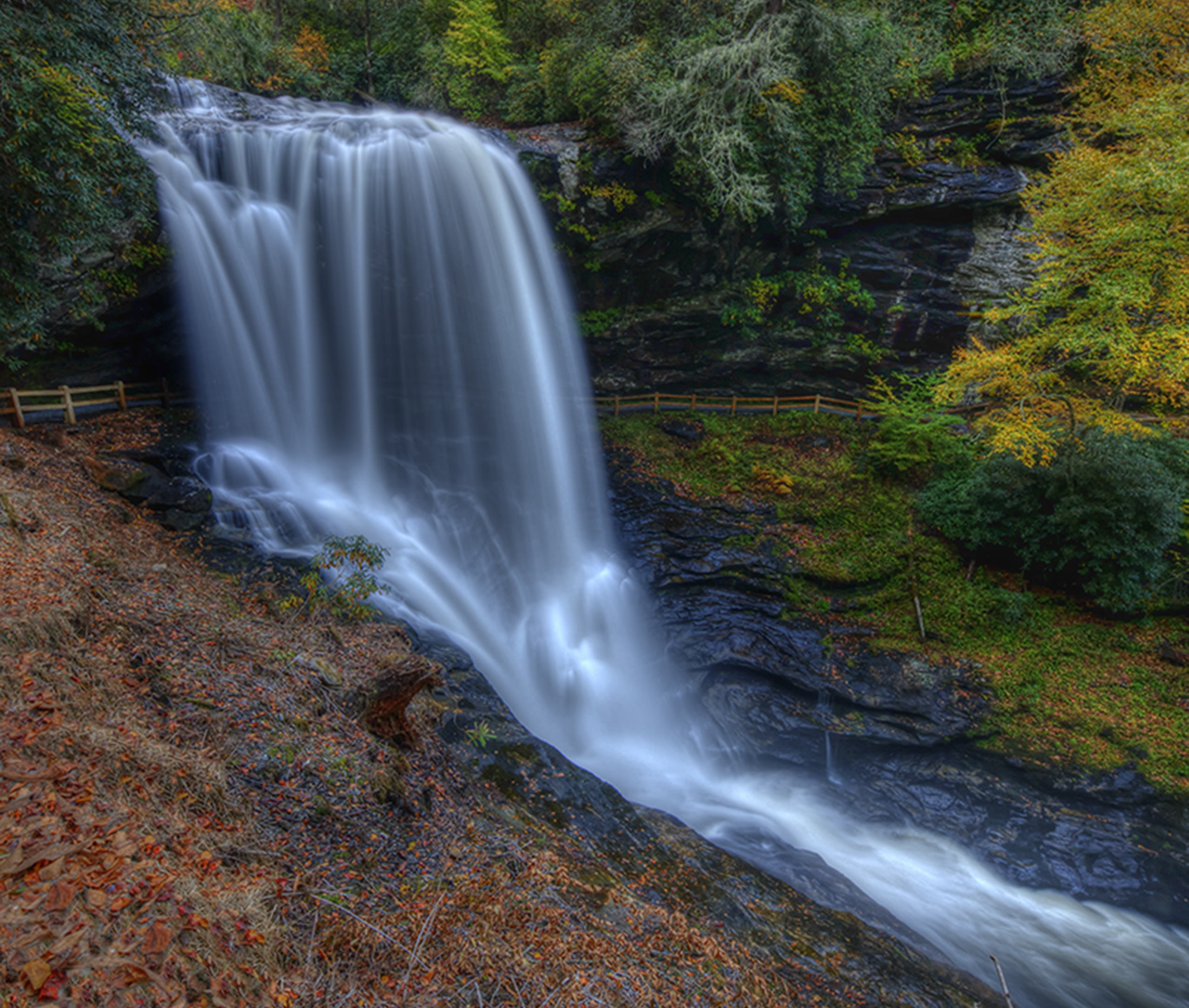 Dry Falls