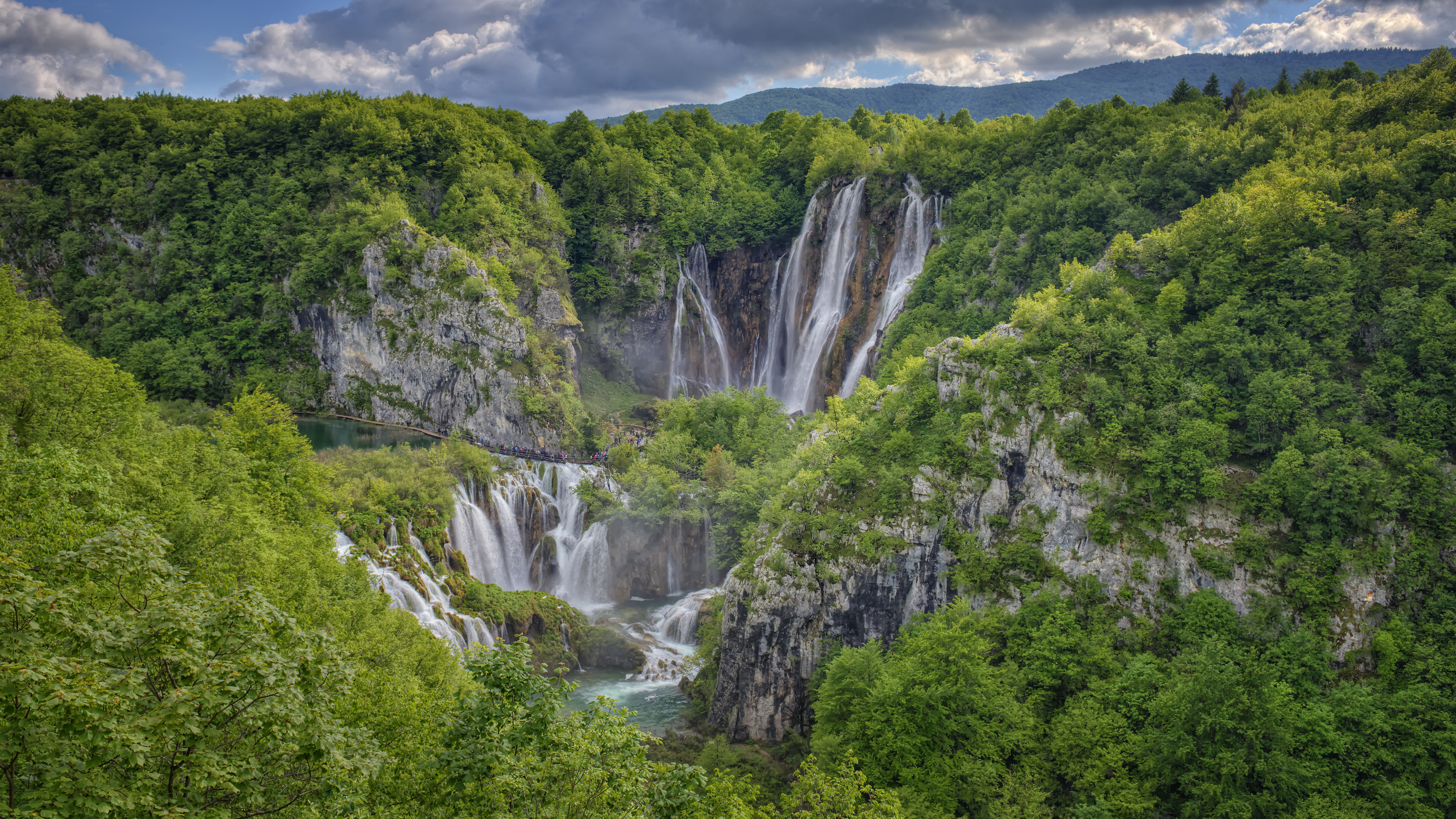 Plitvice Lakes National Park
