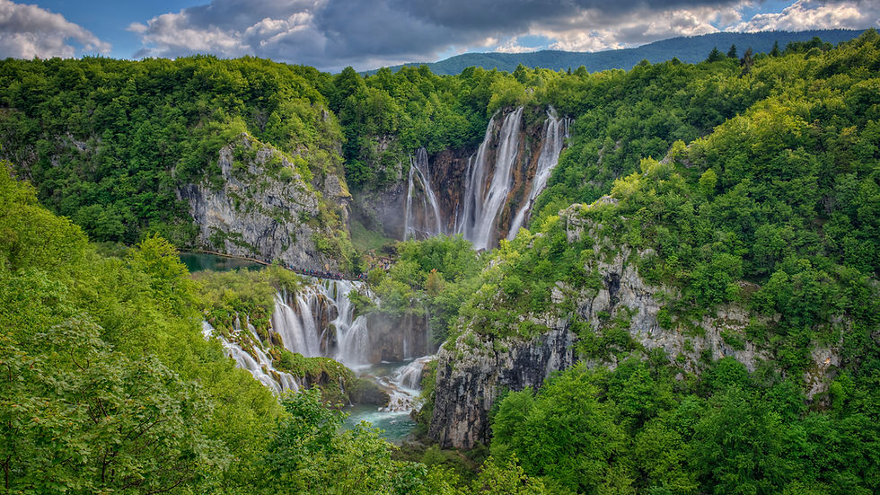 Plitvice Lakes National Park