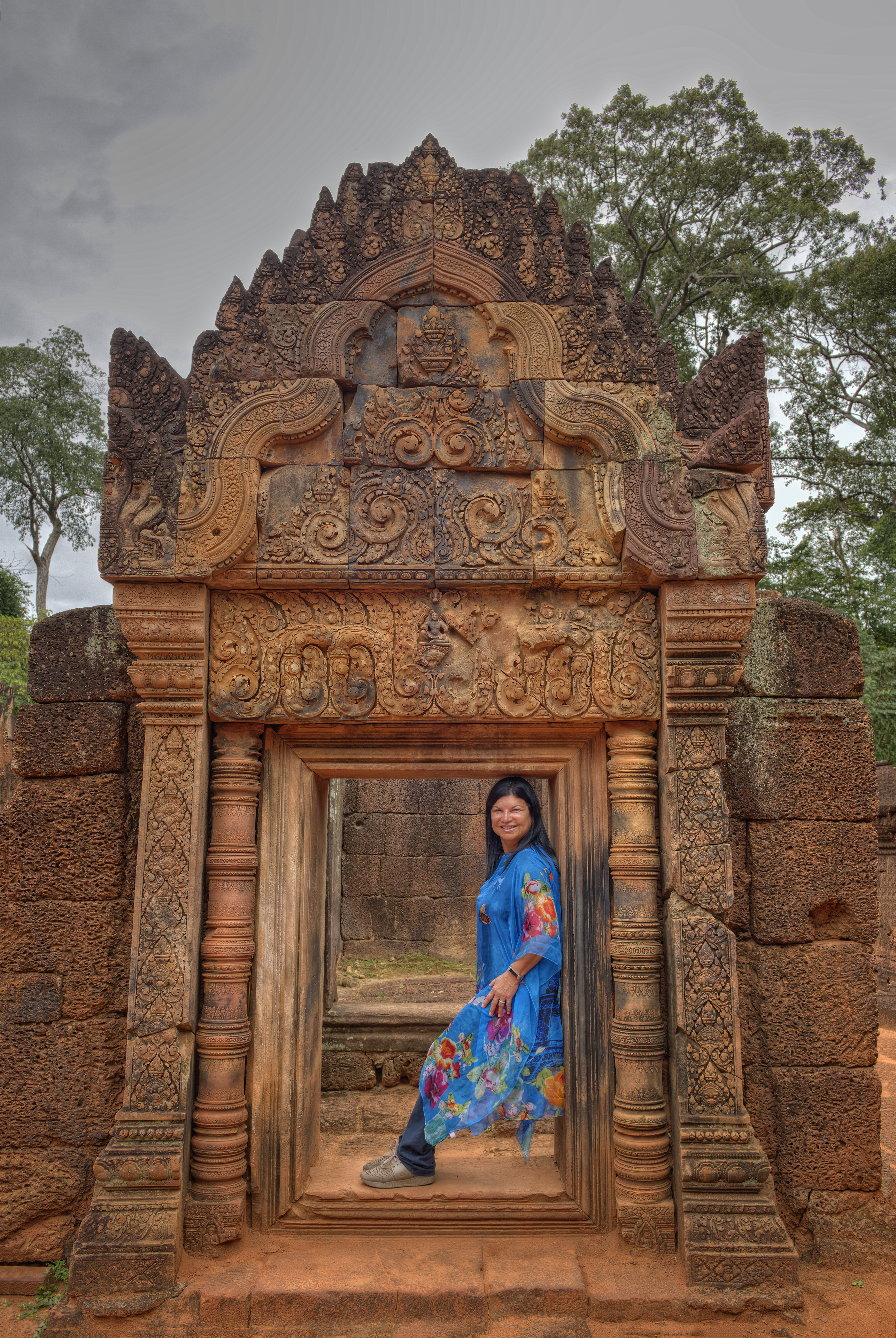 Banteay Srei Temple