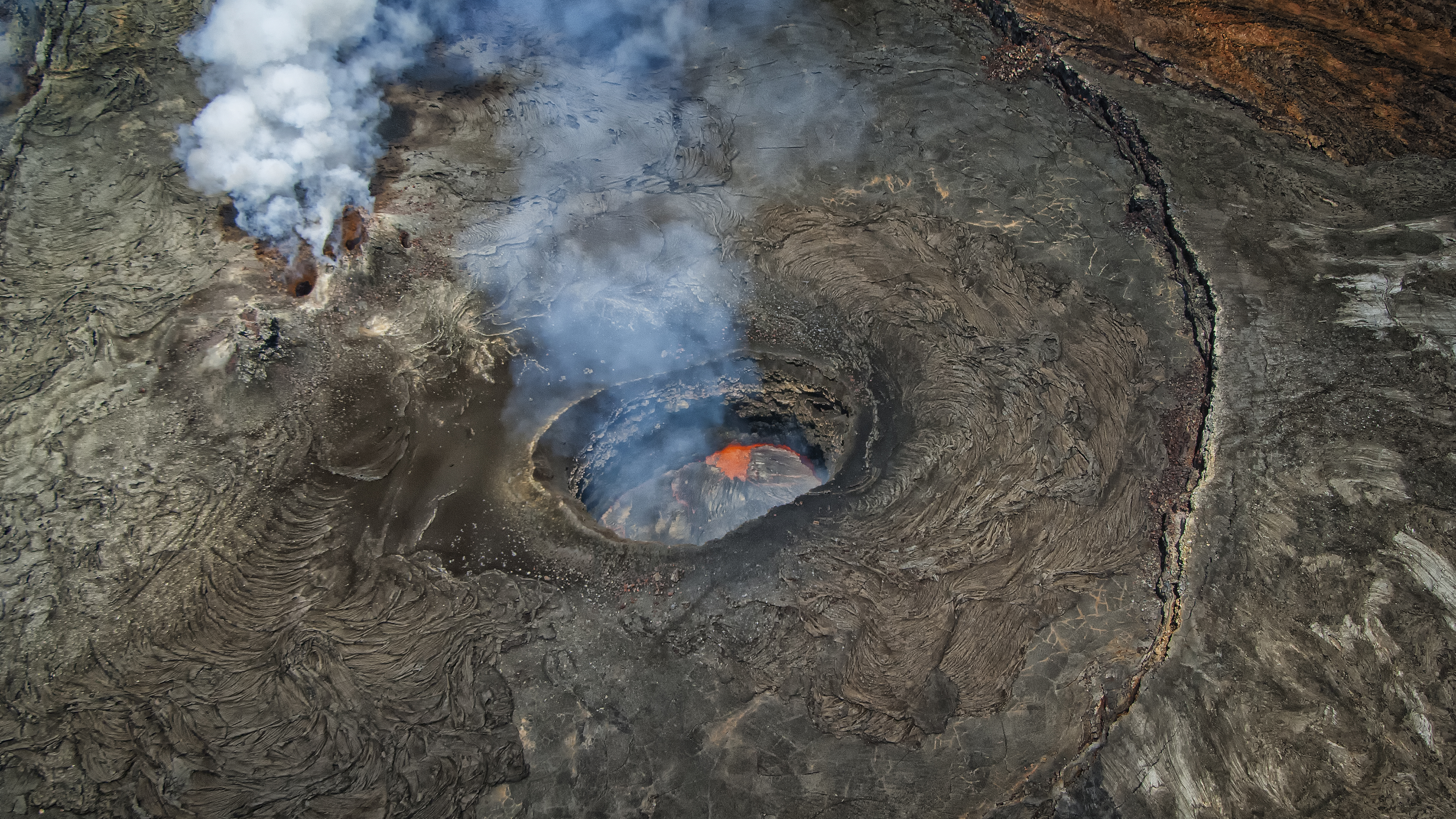 Kilauea on the Big Island