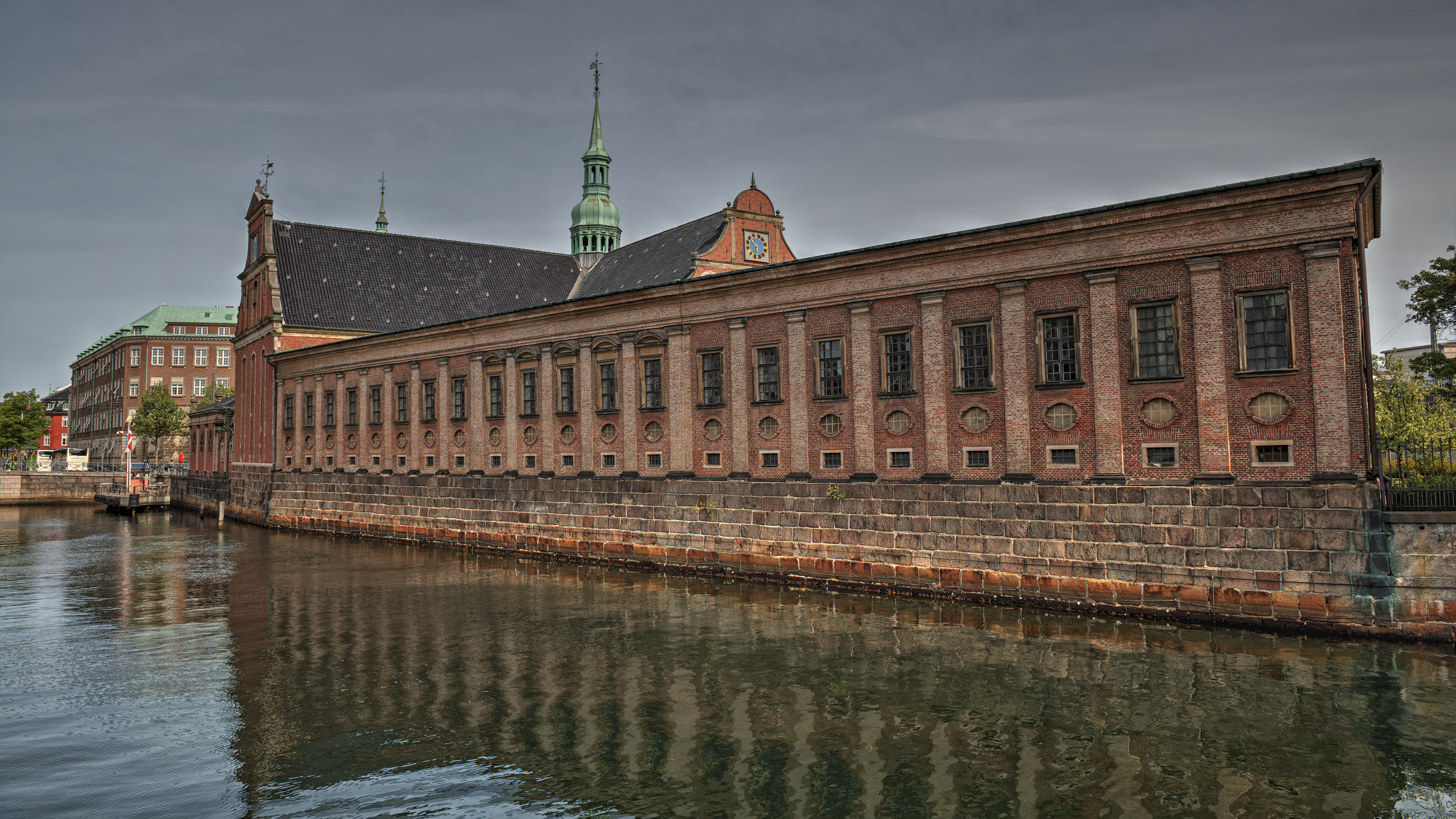 Government Building