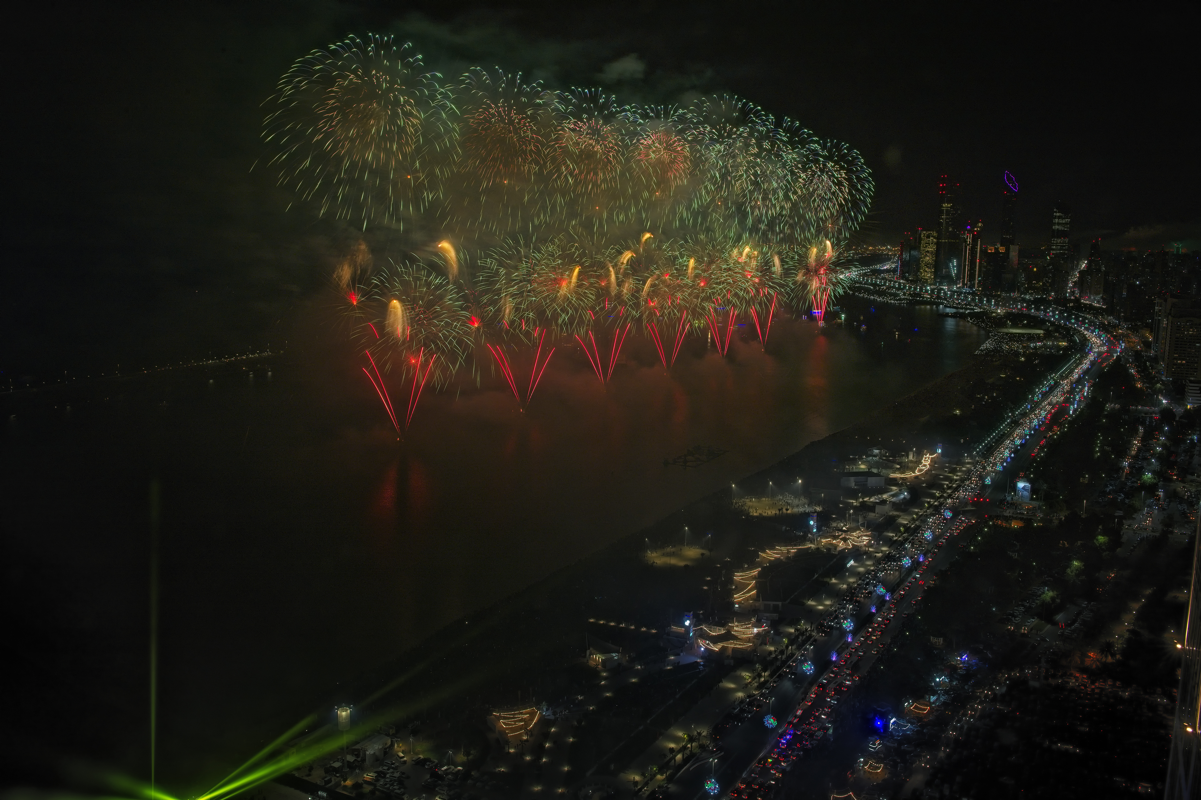 2019 New Years Celebration
