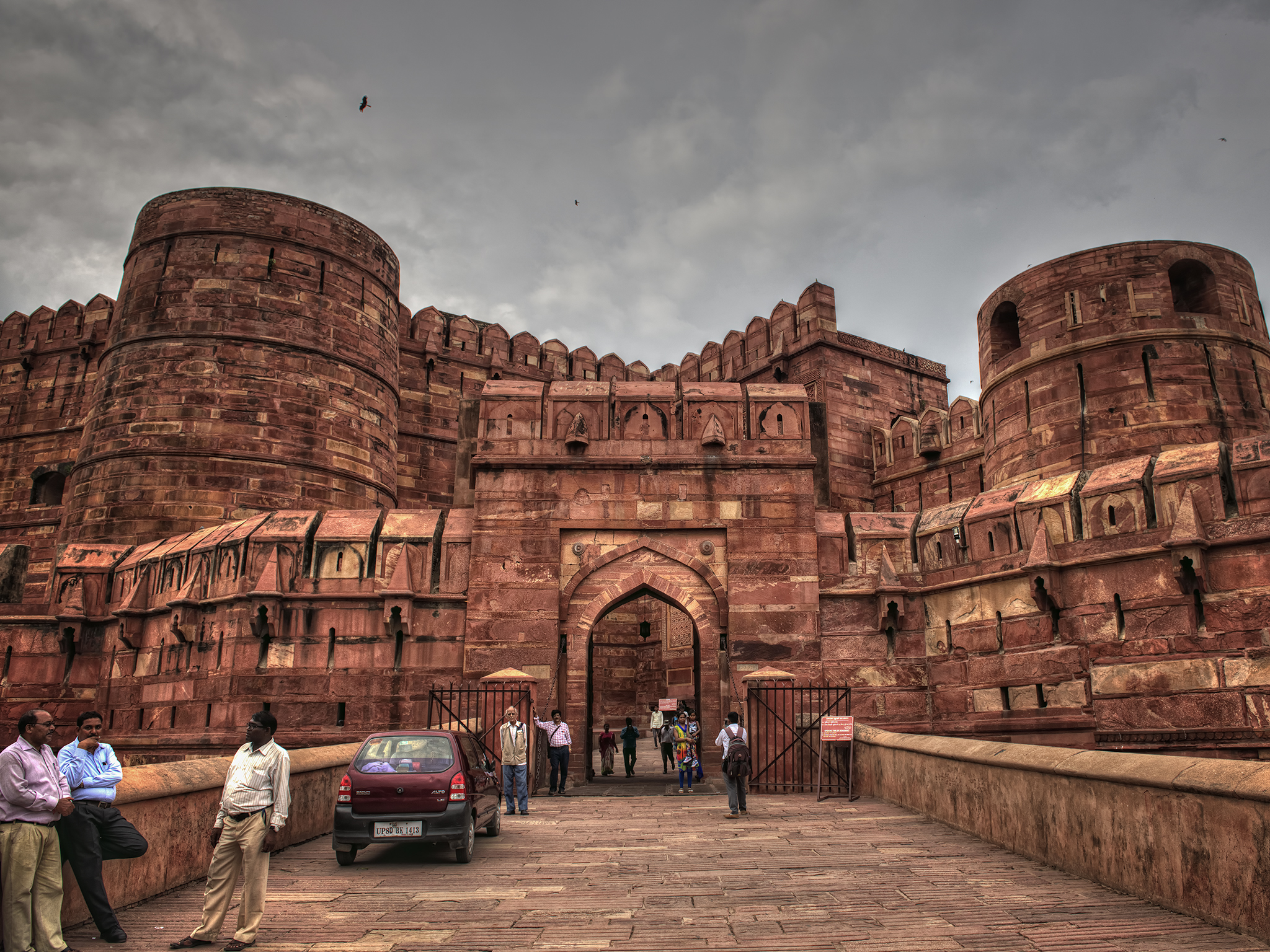 Agra Fort
