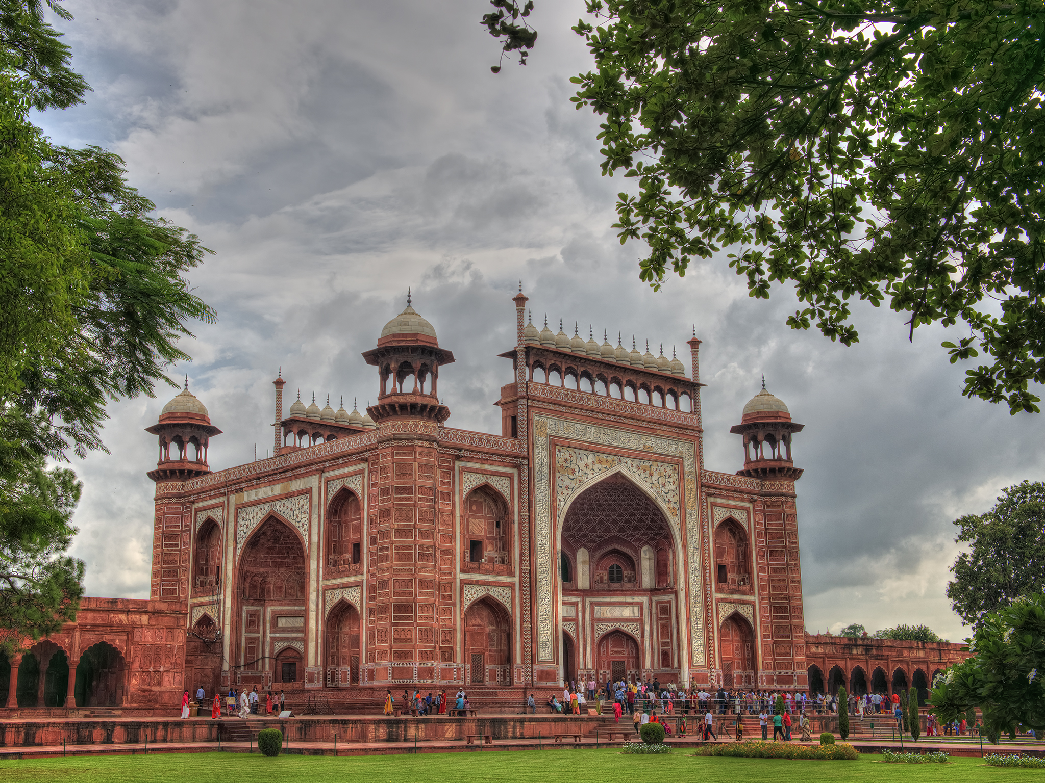 Taj Mahal Guesthouse