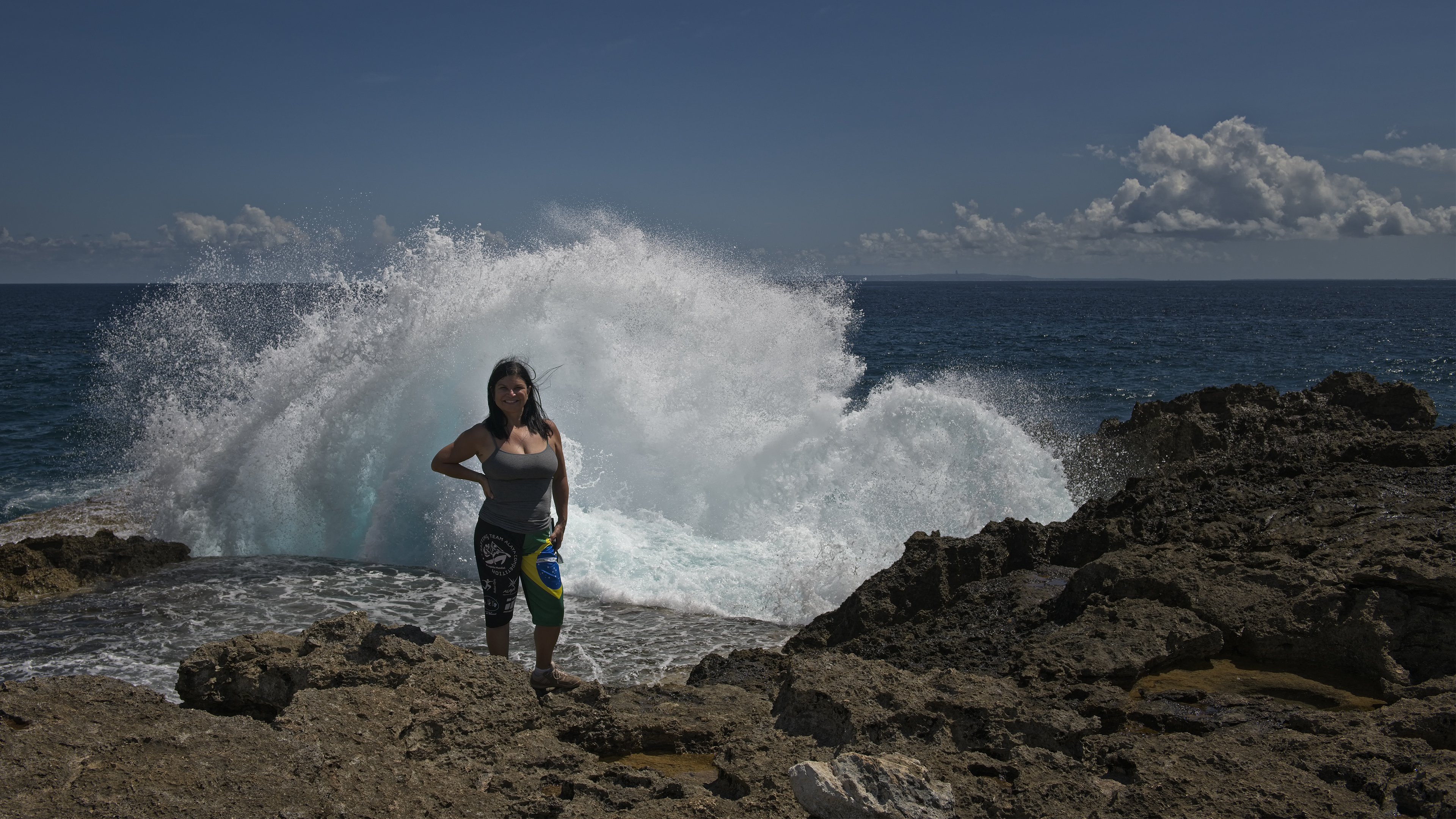 Waves on the Shoreline