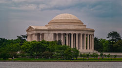 Jefferson Memorial