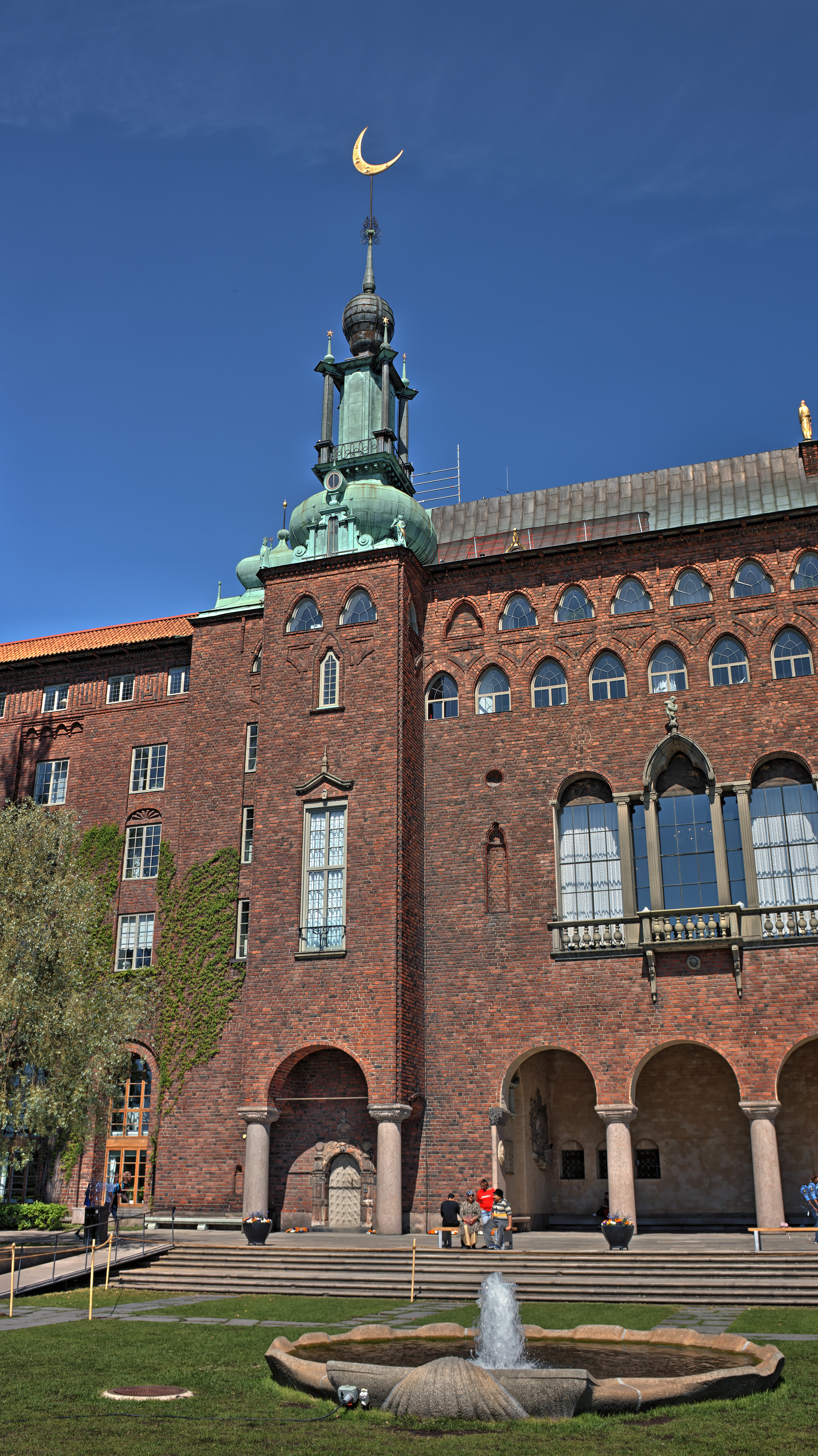 Stockholm City Hall