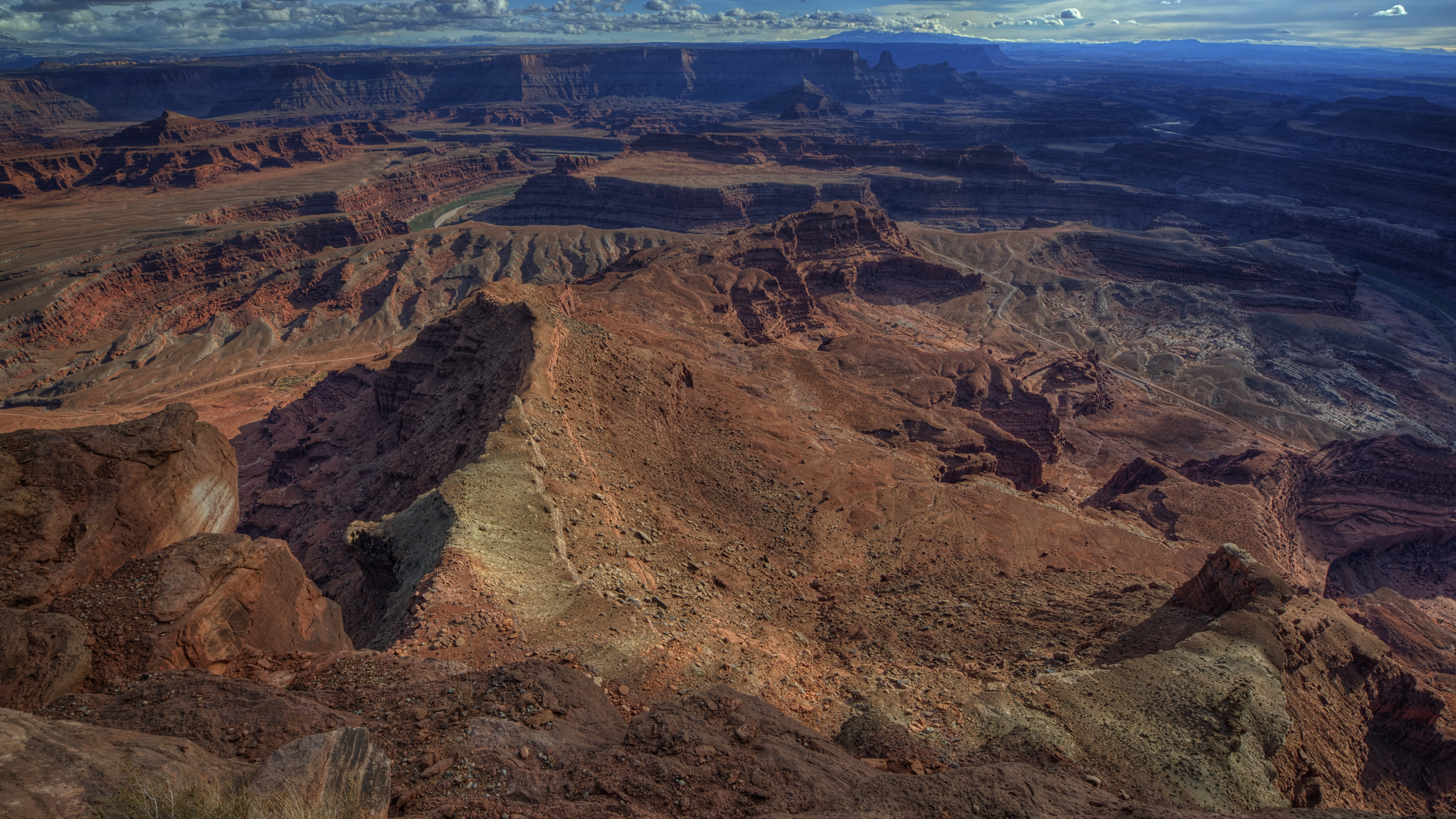 Dead Horse Canyon
