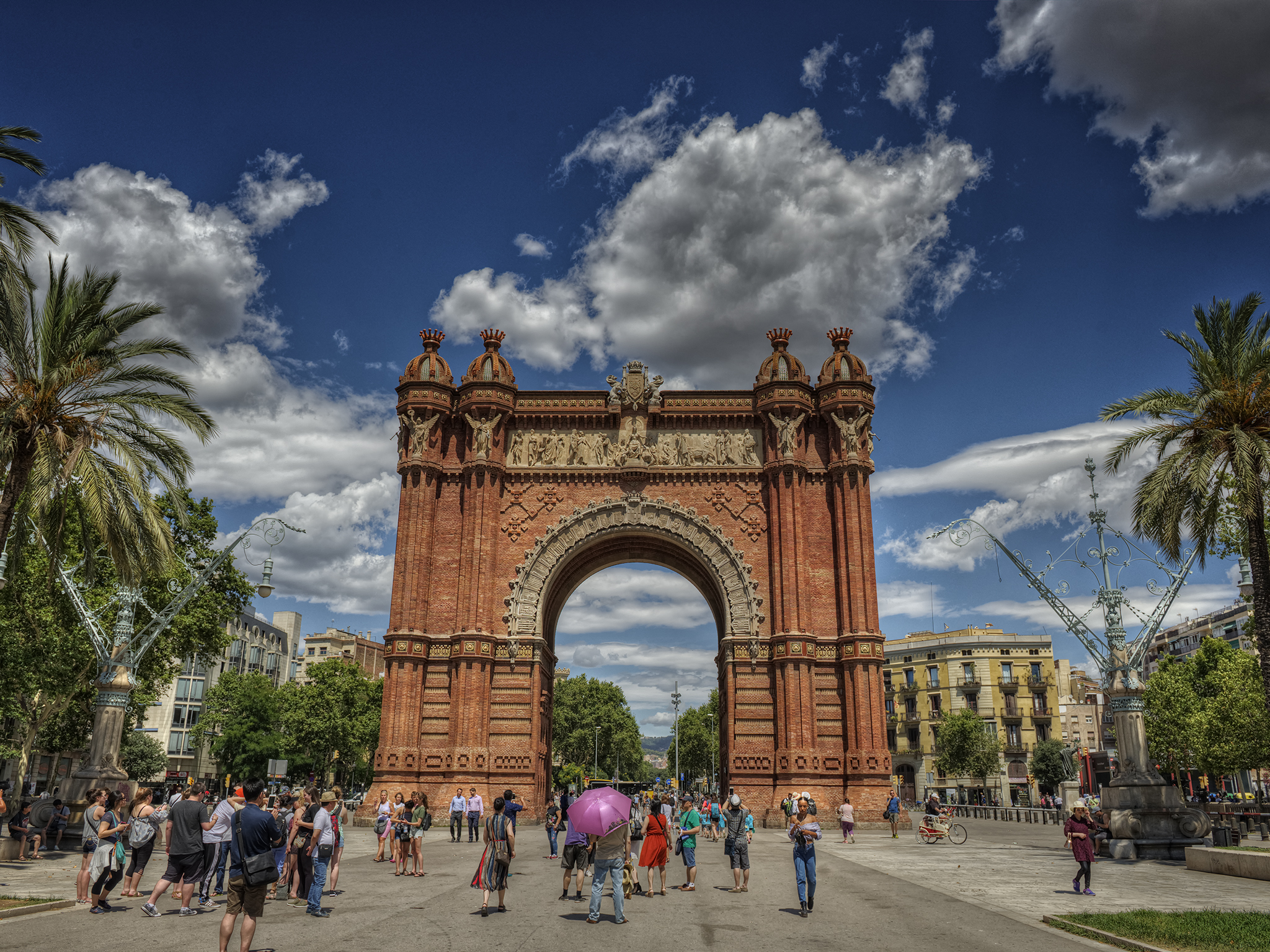 Arc de Triomf