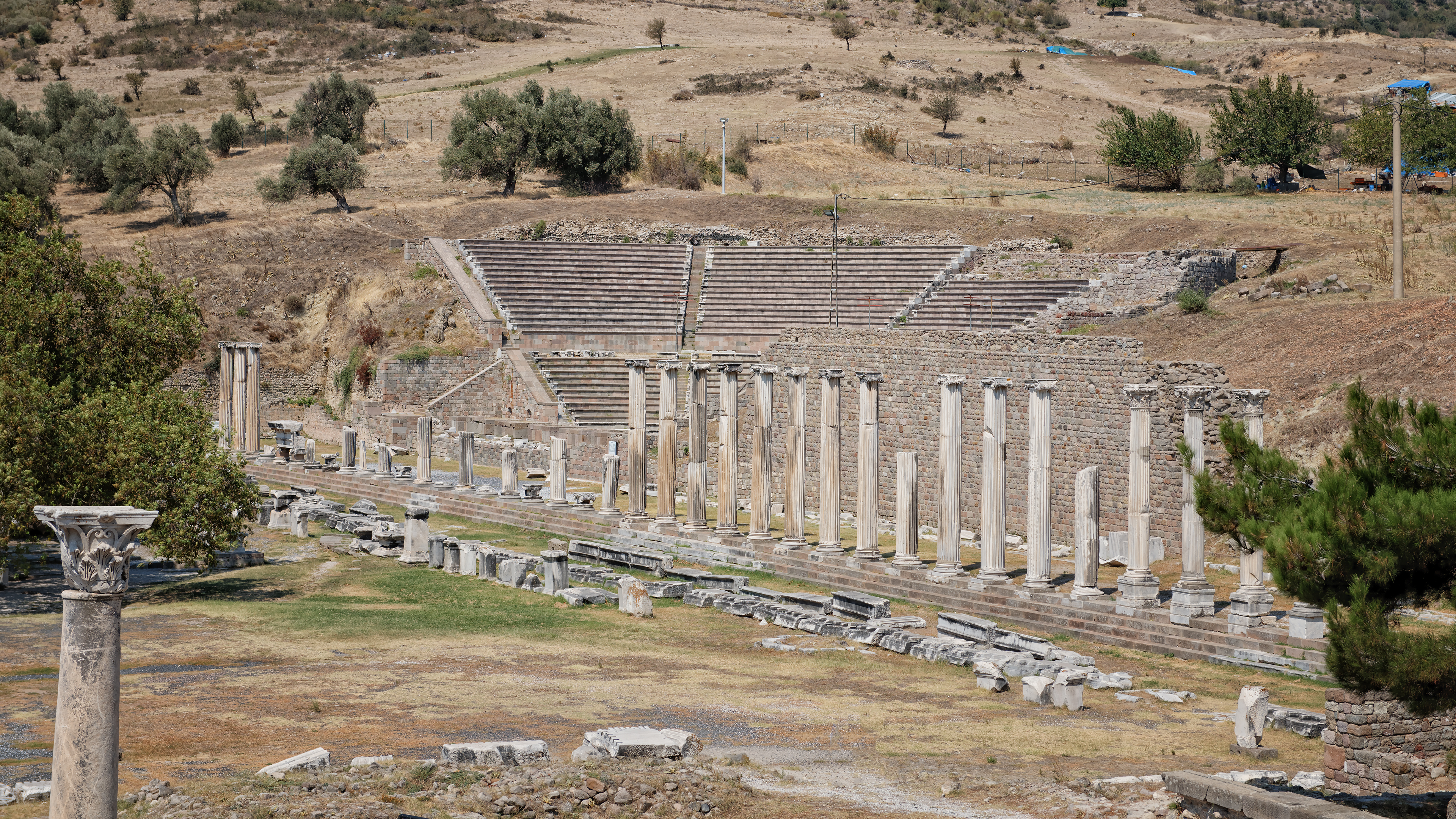 Asklepieion Ruins