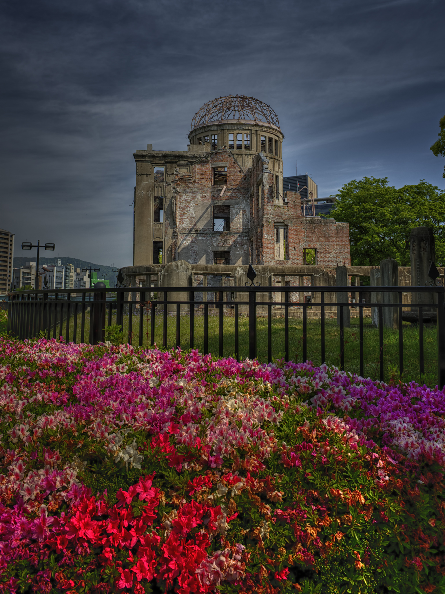A Bomb Dome