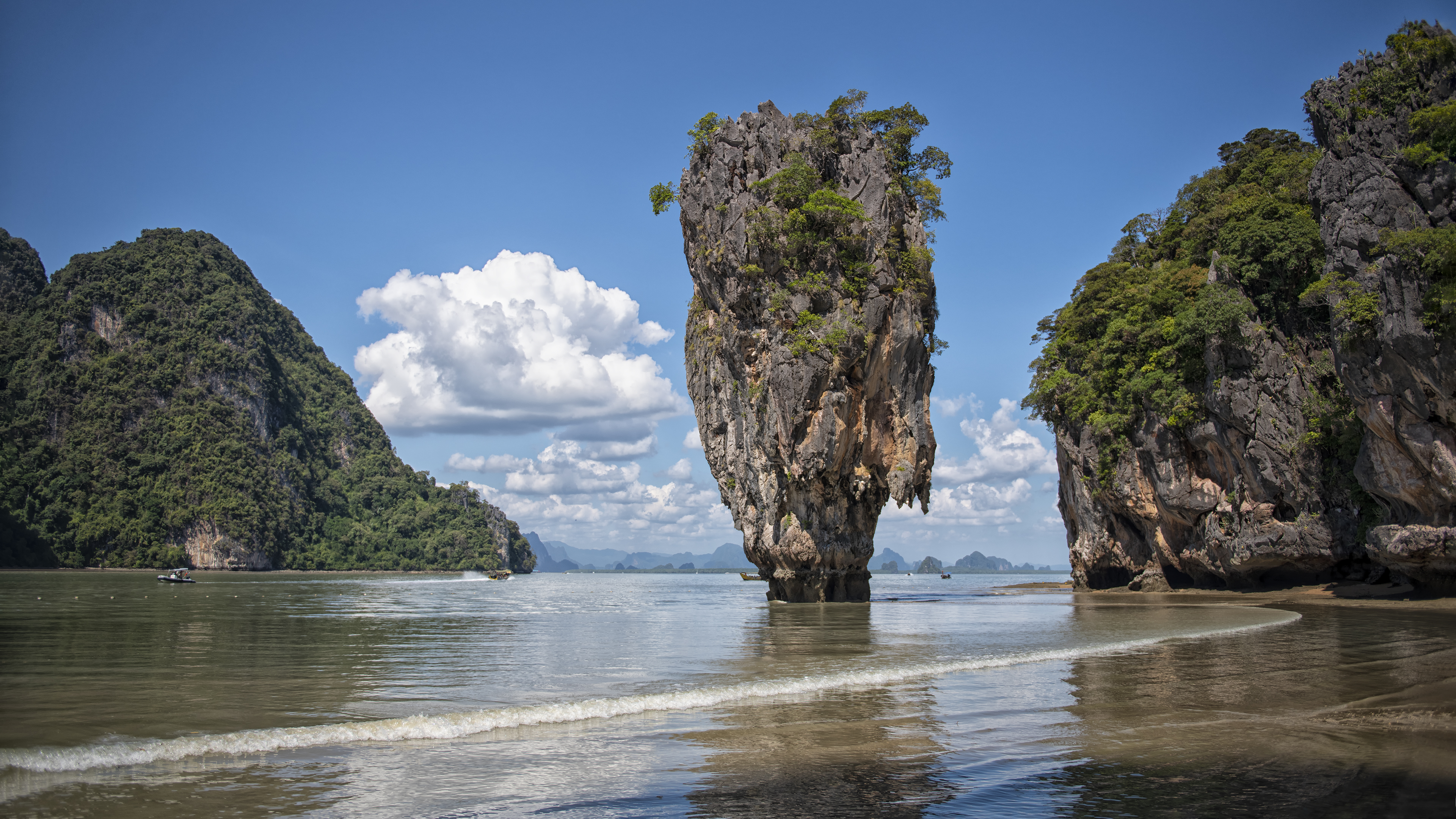 James Bond Island in Phuket