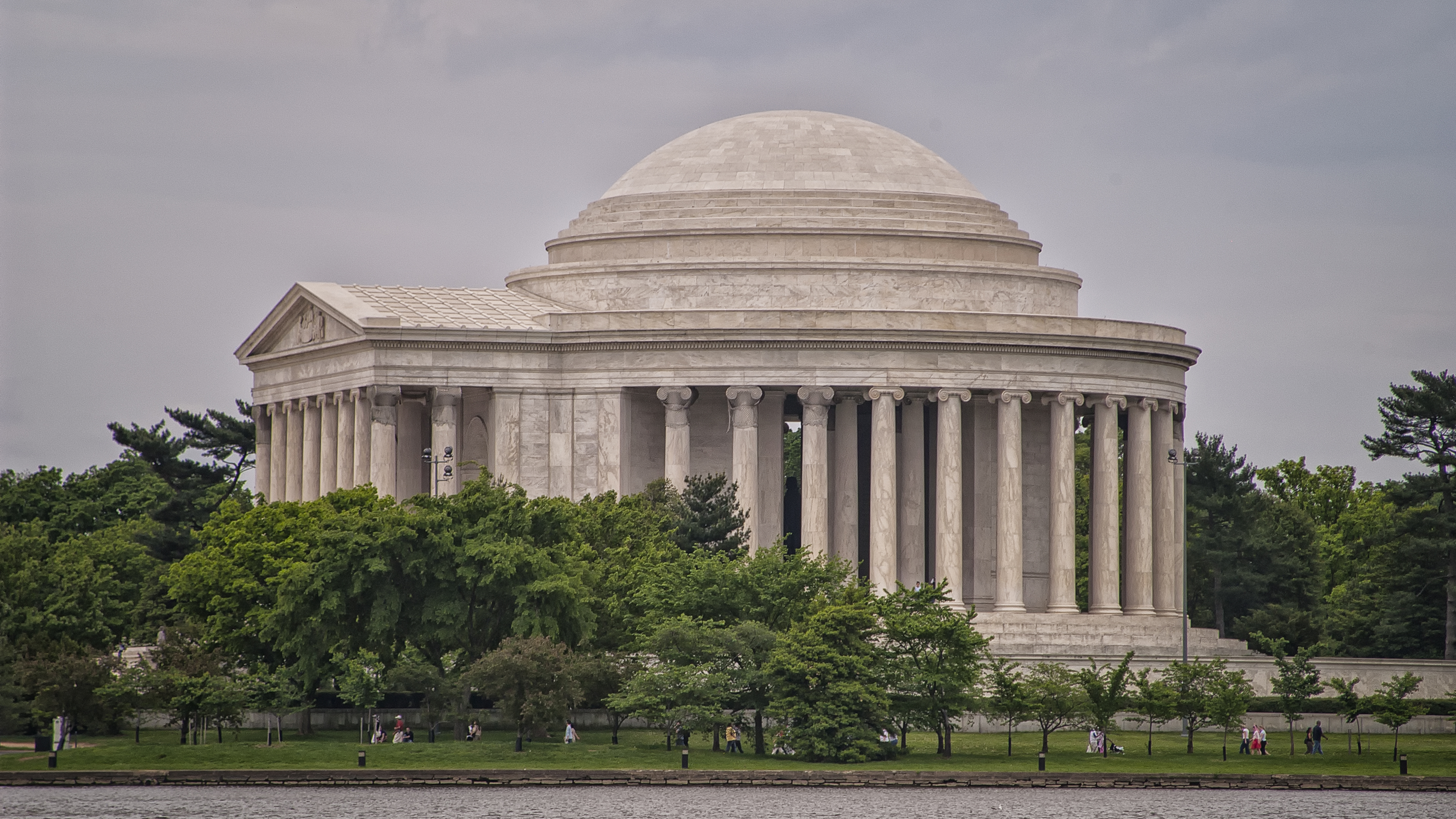 Jefferson Memorial