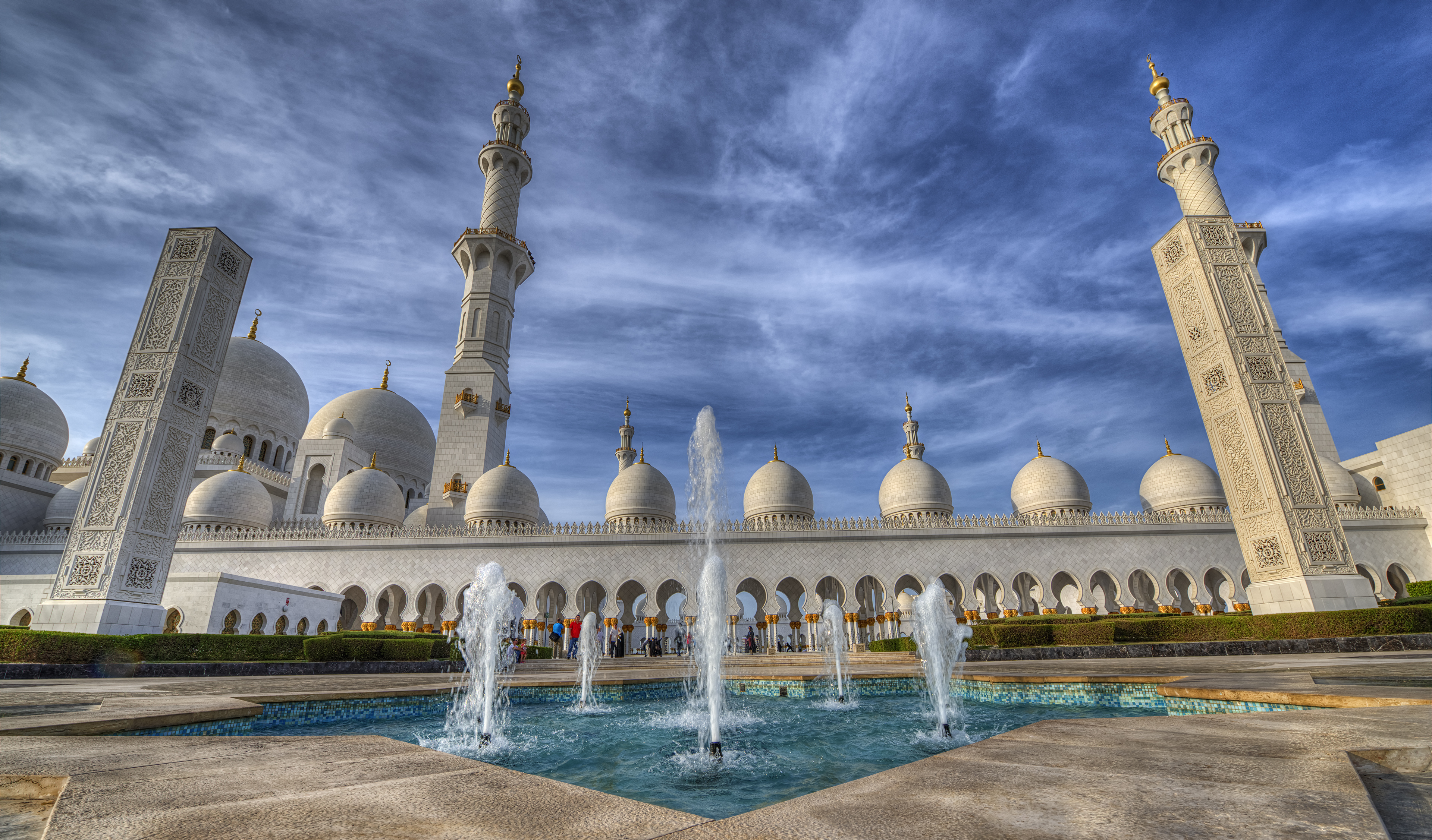 Grand Mosque