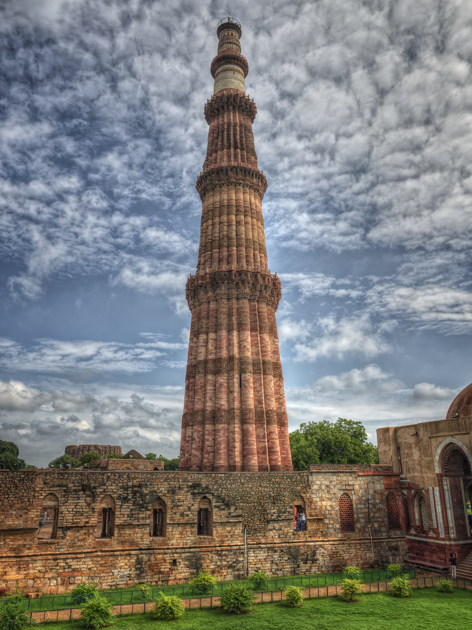 Qutub Minar