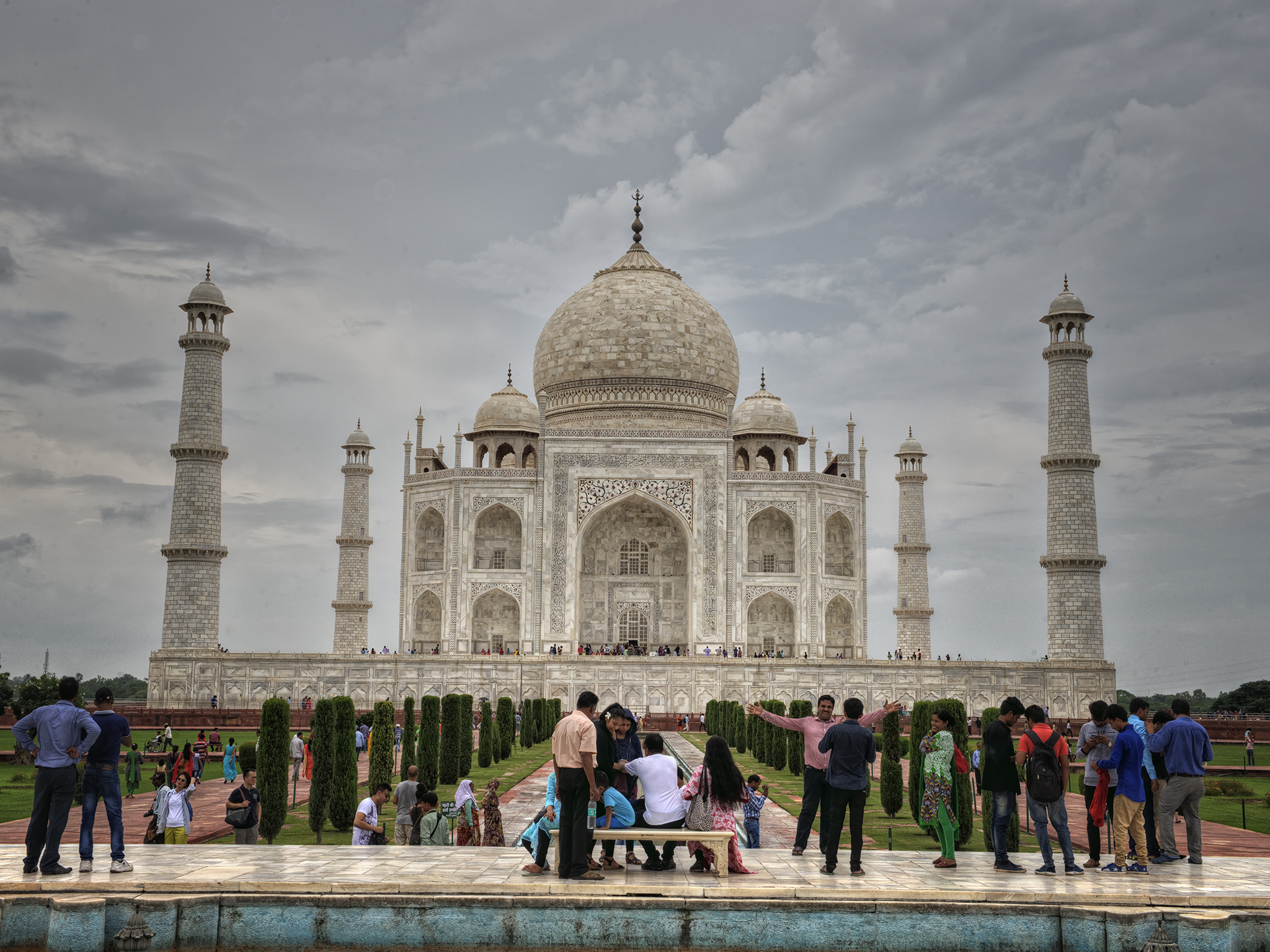 Taj Mahal