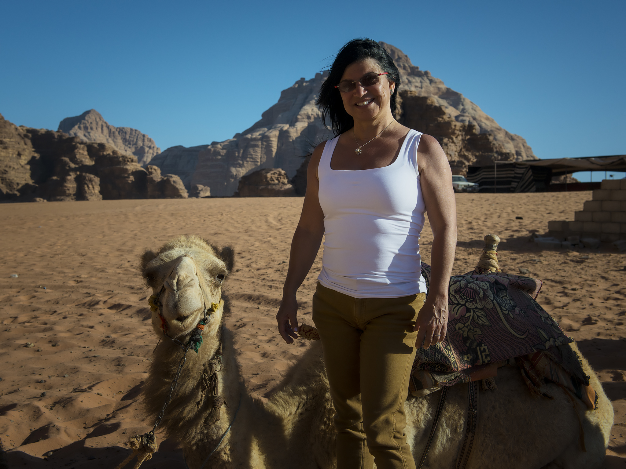 Wadi Rum, Jordan