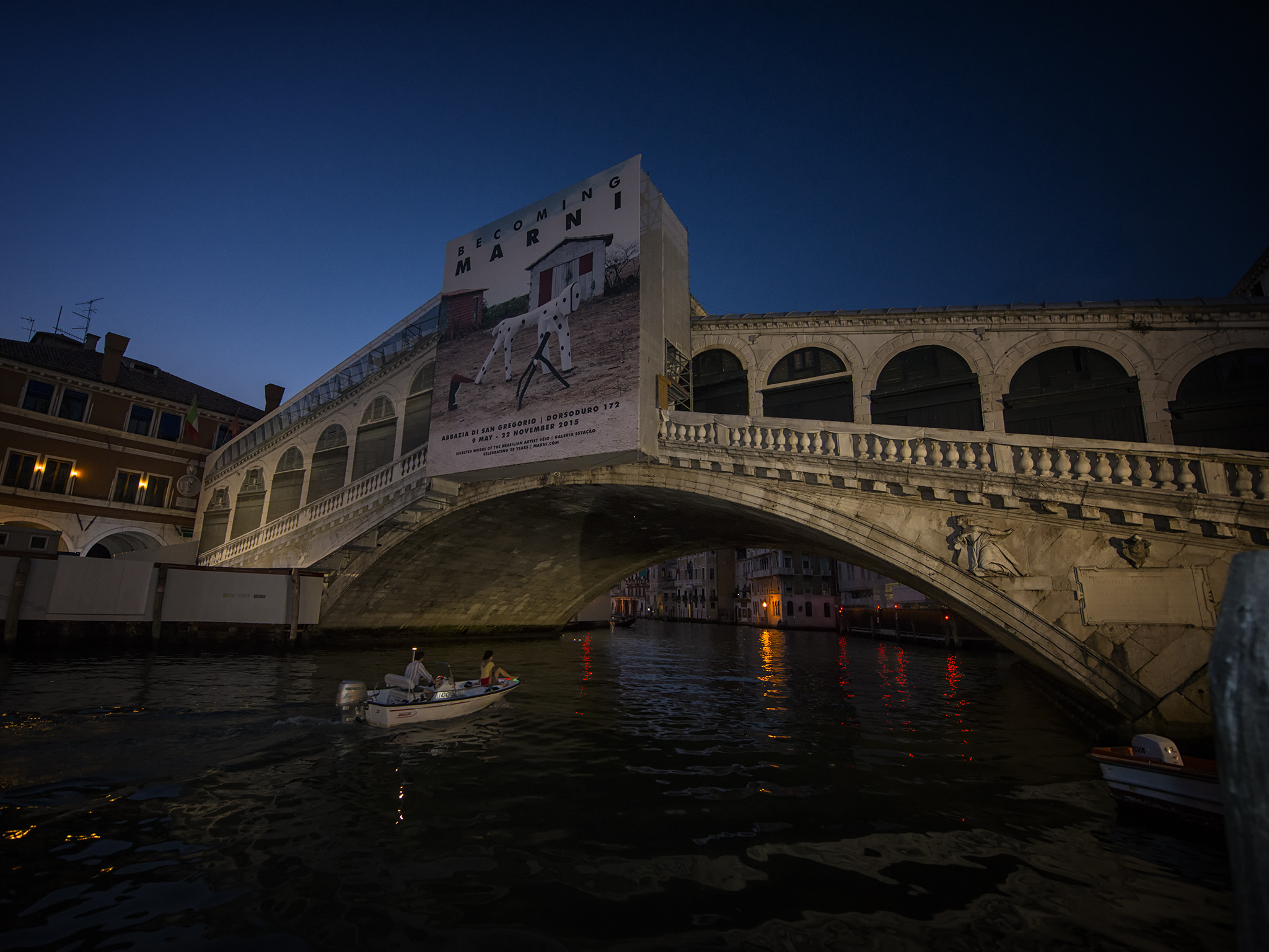 Rialto Bridge