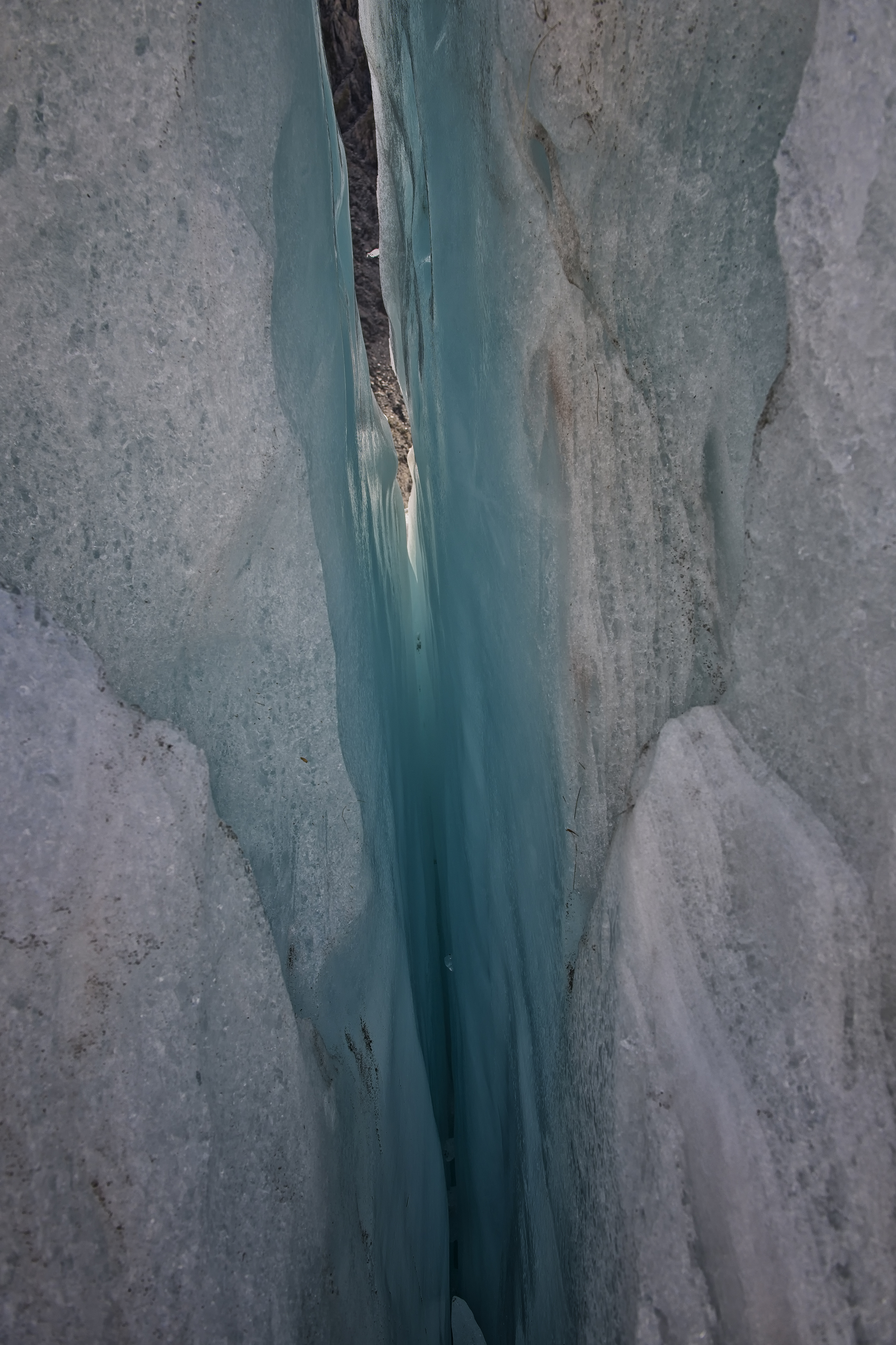 More Blue Ice