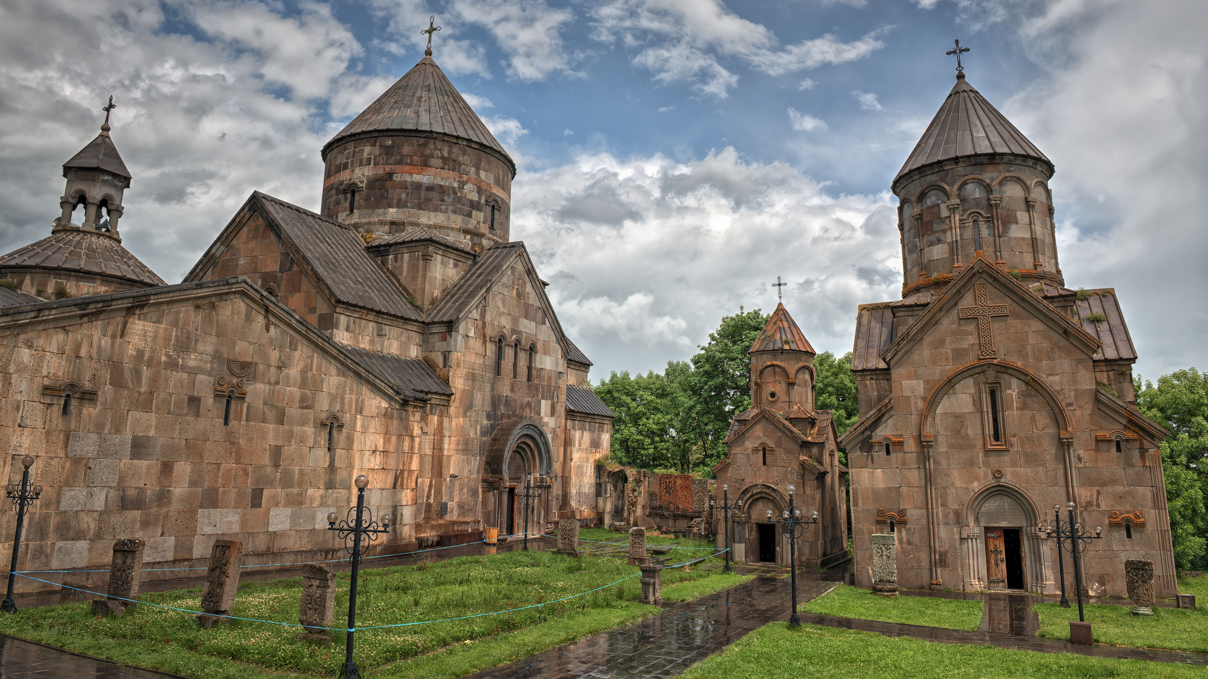 Kecharis Monastery