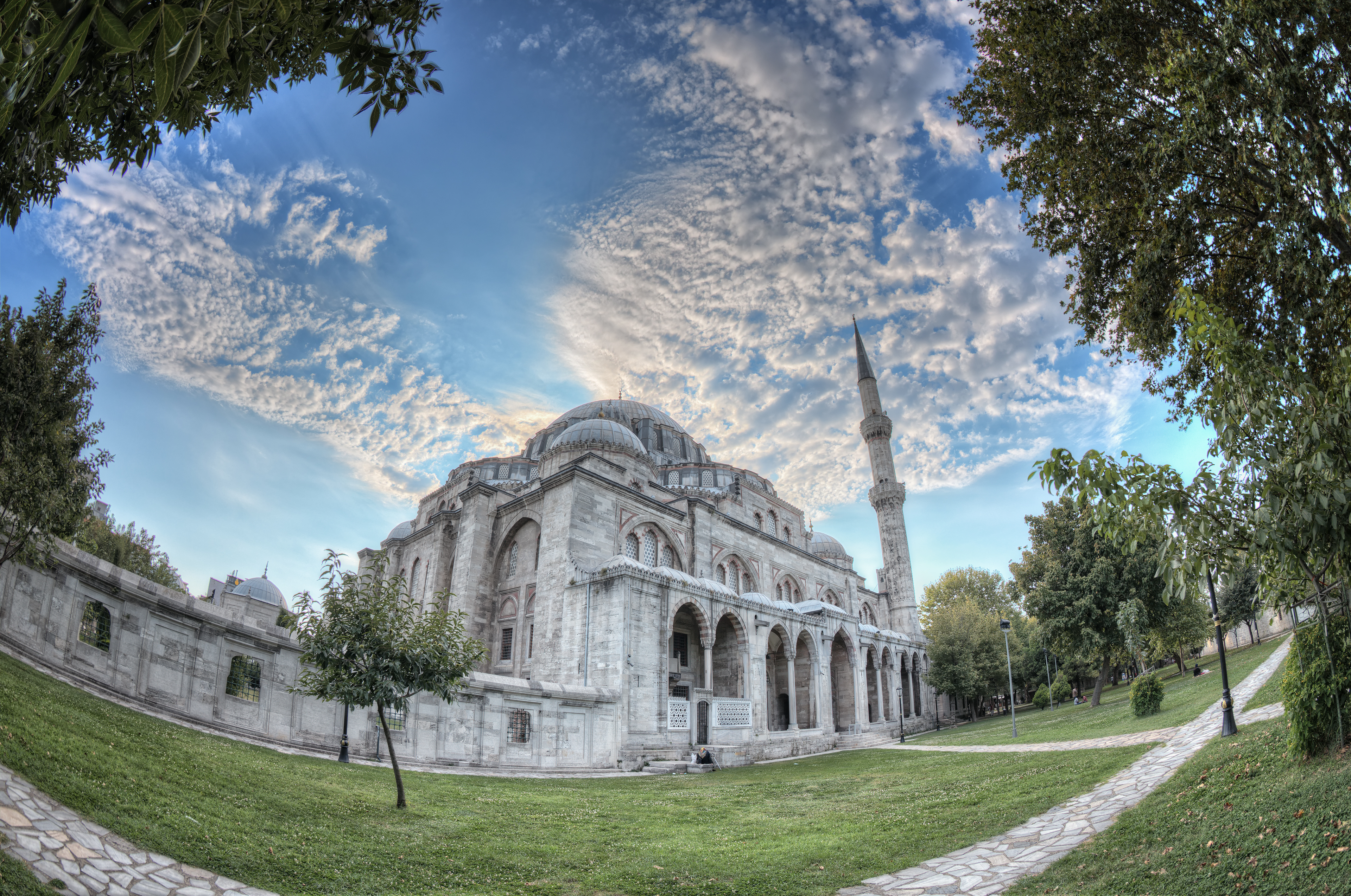 Istanbul Mosque