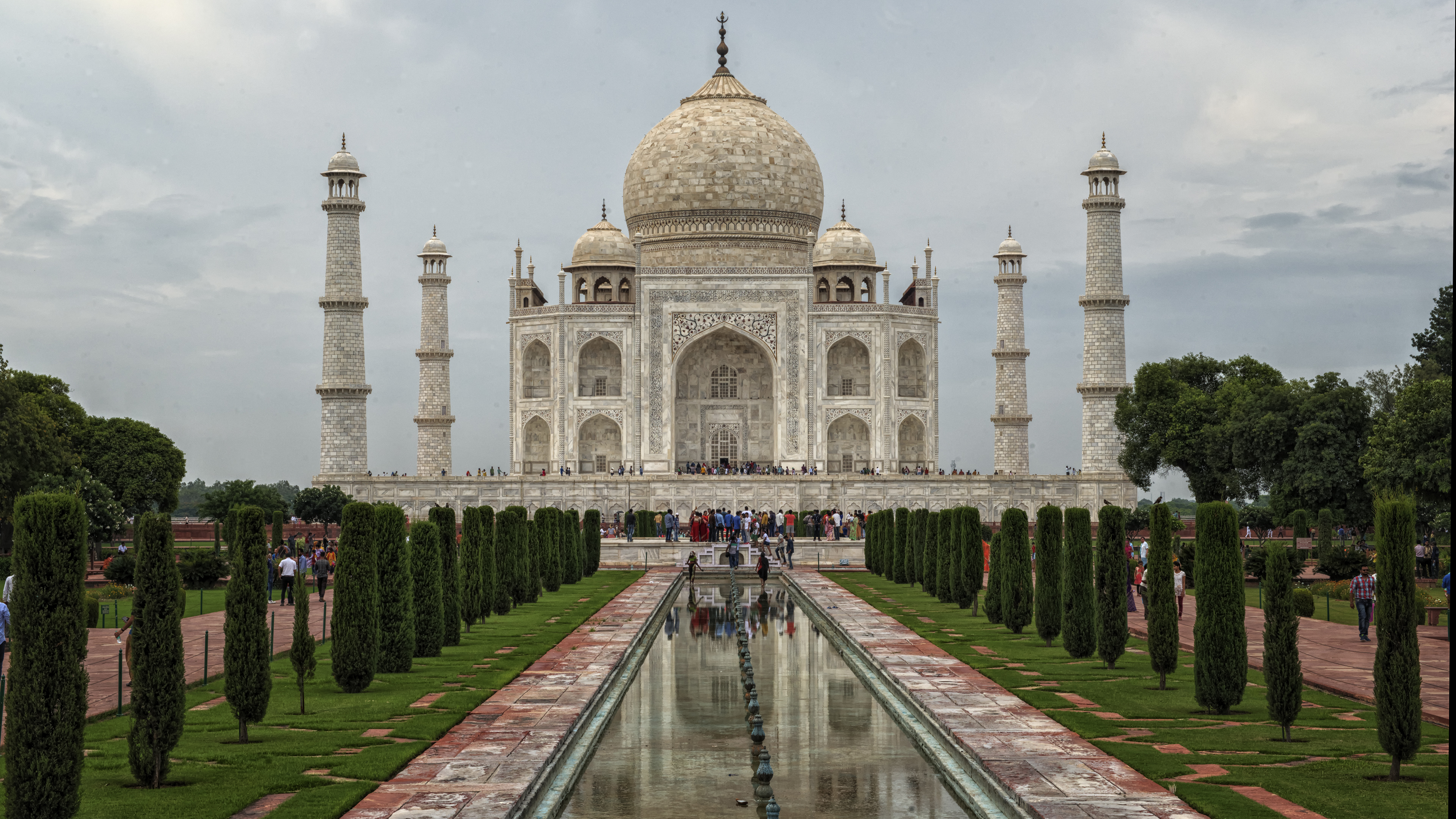 Taj Mahal