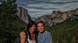 Our First Visit to Yosemite Valley