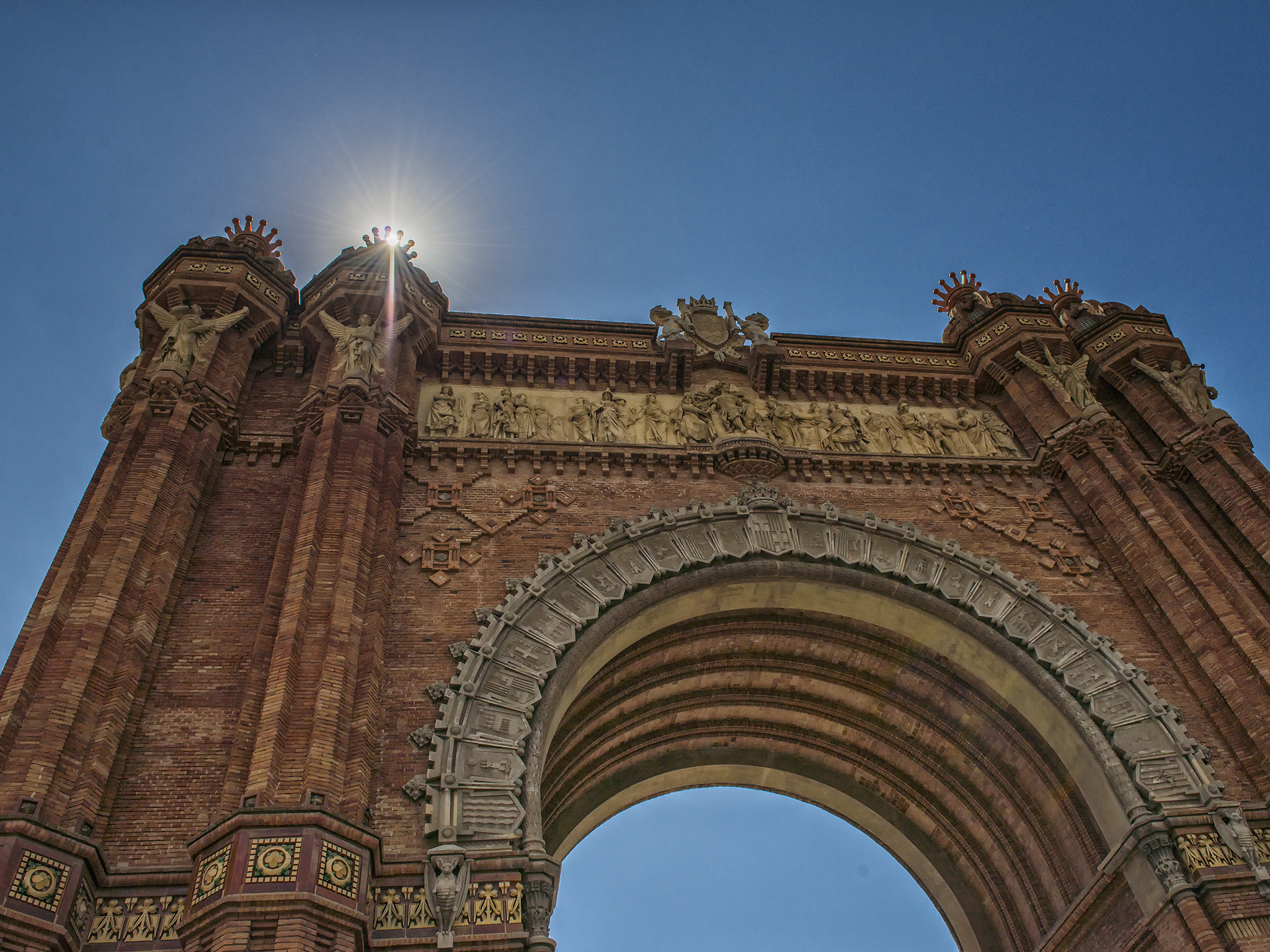Arc de Triomf
